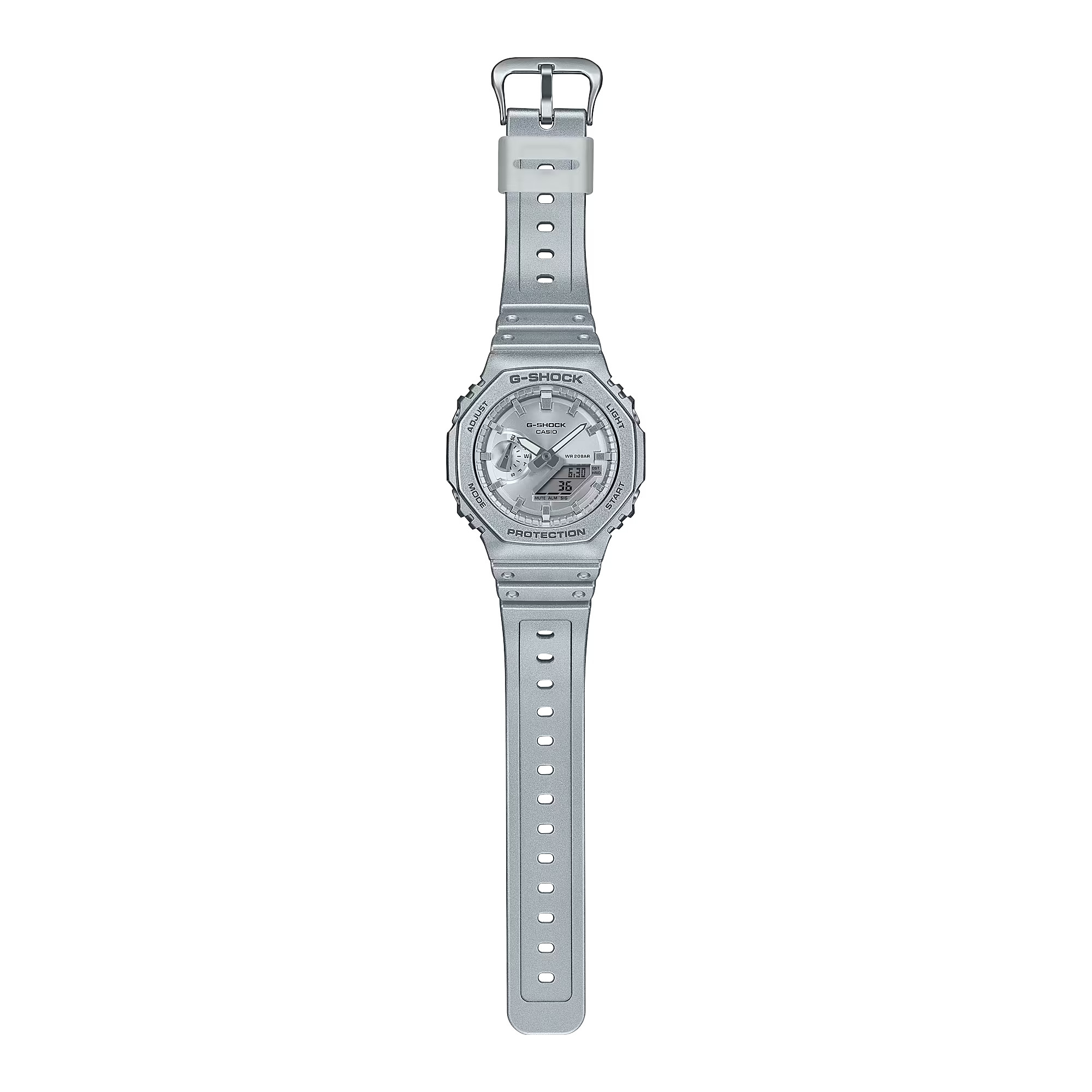 Đồng Hồ Nam Chính Hãng CASIO G-SHOCK GA-2100FF-8A
