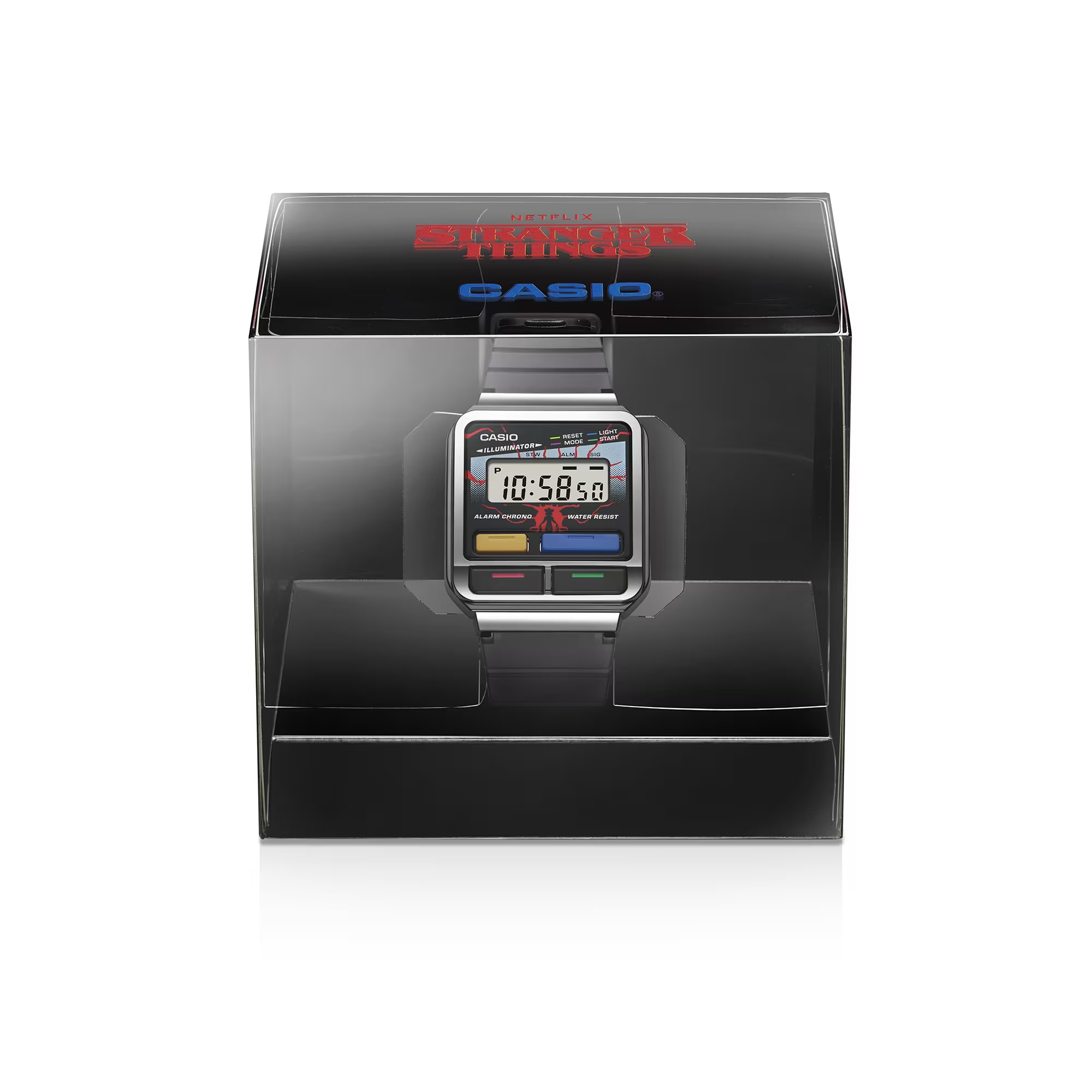 Đồng Hồ Nam Chính Hãng CASIO A120WEST-1A