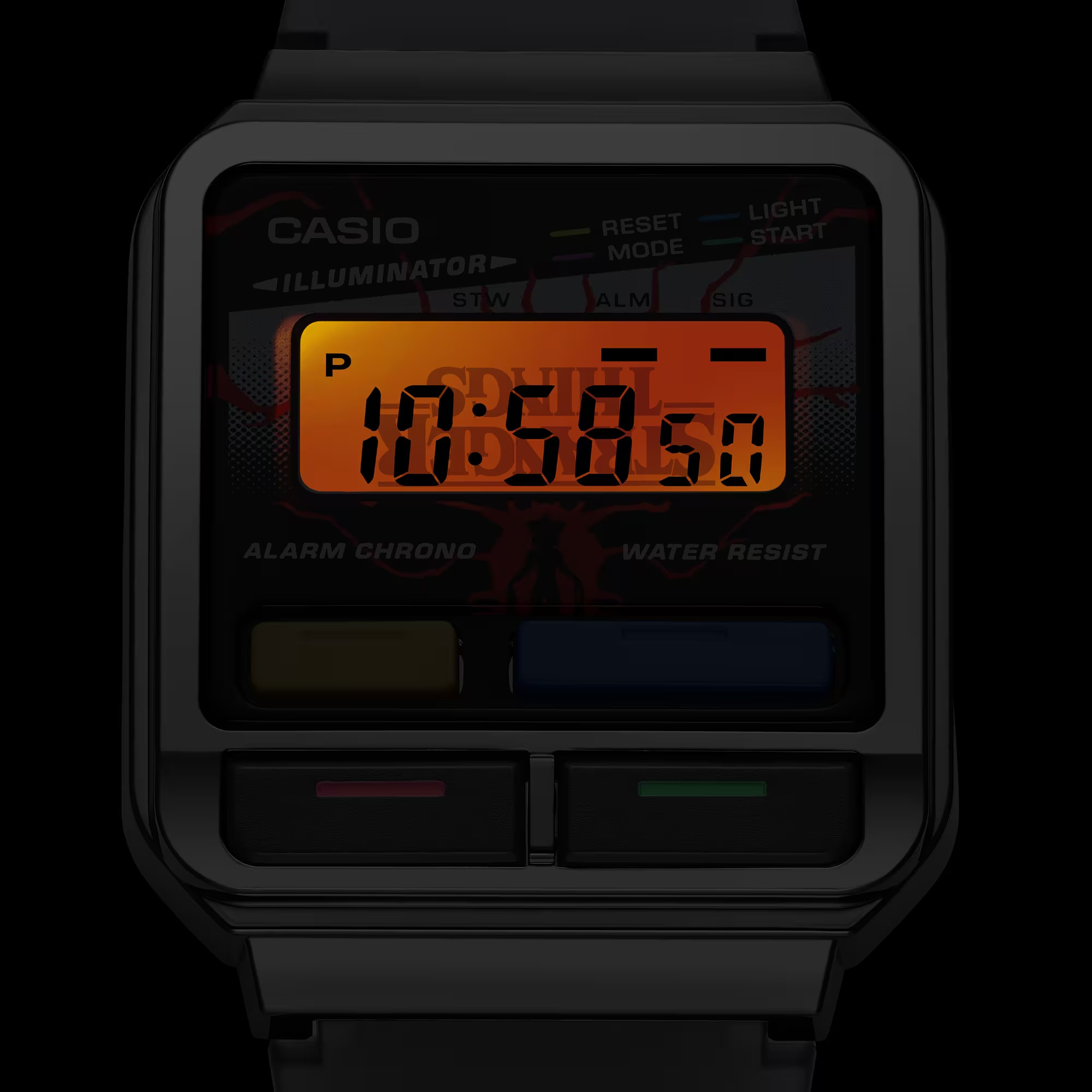 Đồng Hồ Nam Chính Hãng CASIO A120WEST-1A