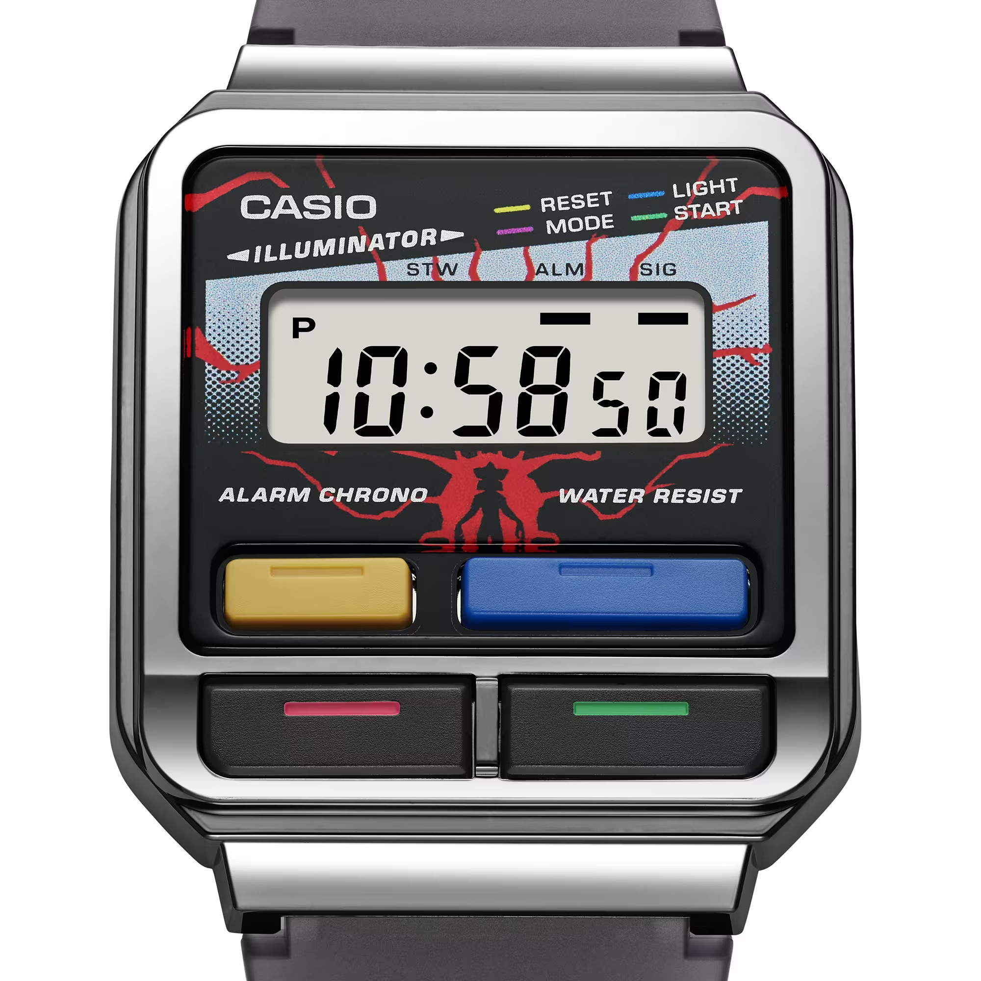 Đồng Hồ Nam Chính Hãng CASIO A120WEST-1A