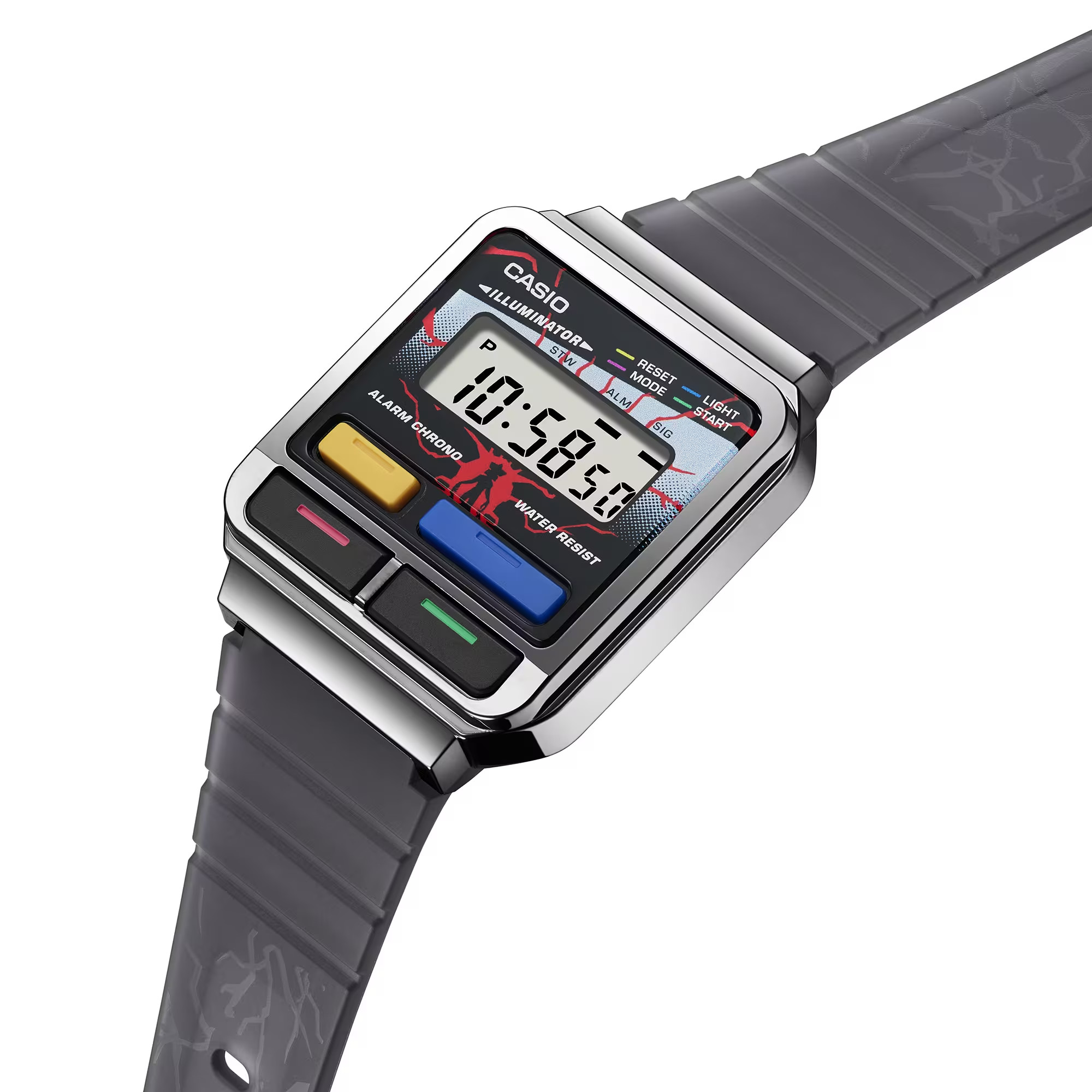 Đồng Hồ Nam Chính Hãng CASIO A120WEST-1A