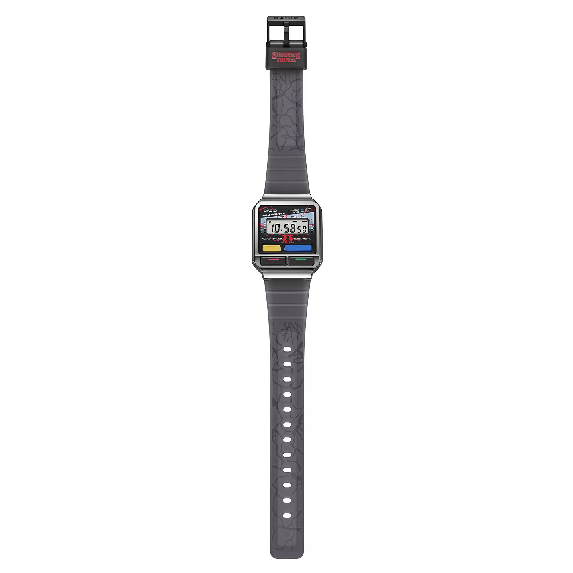 Đồng Hồ Nam Chính Hãng CASIO A120WEST-1A
