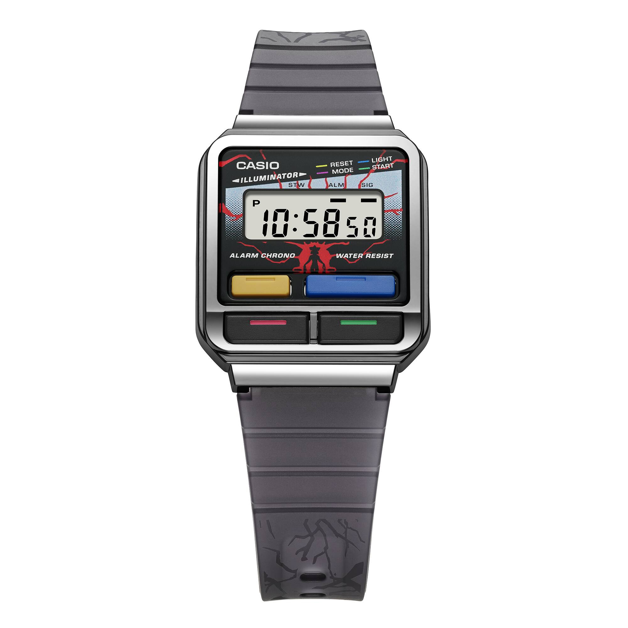 Đồng Hồ Nam Chính Hãng CASIO A120WEST-1A