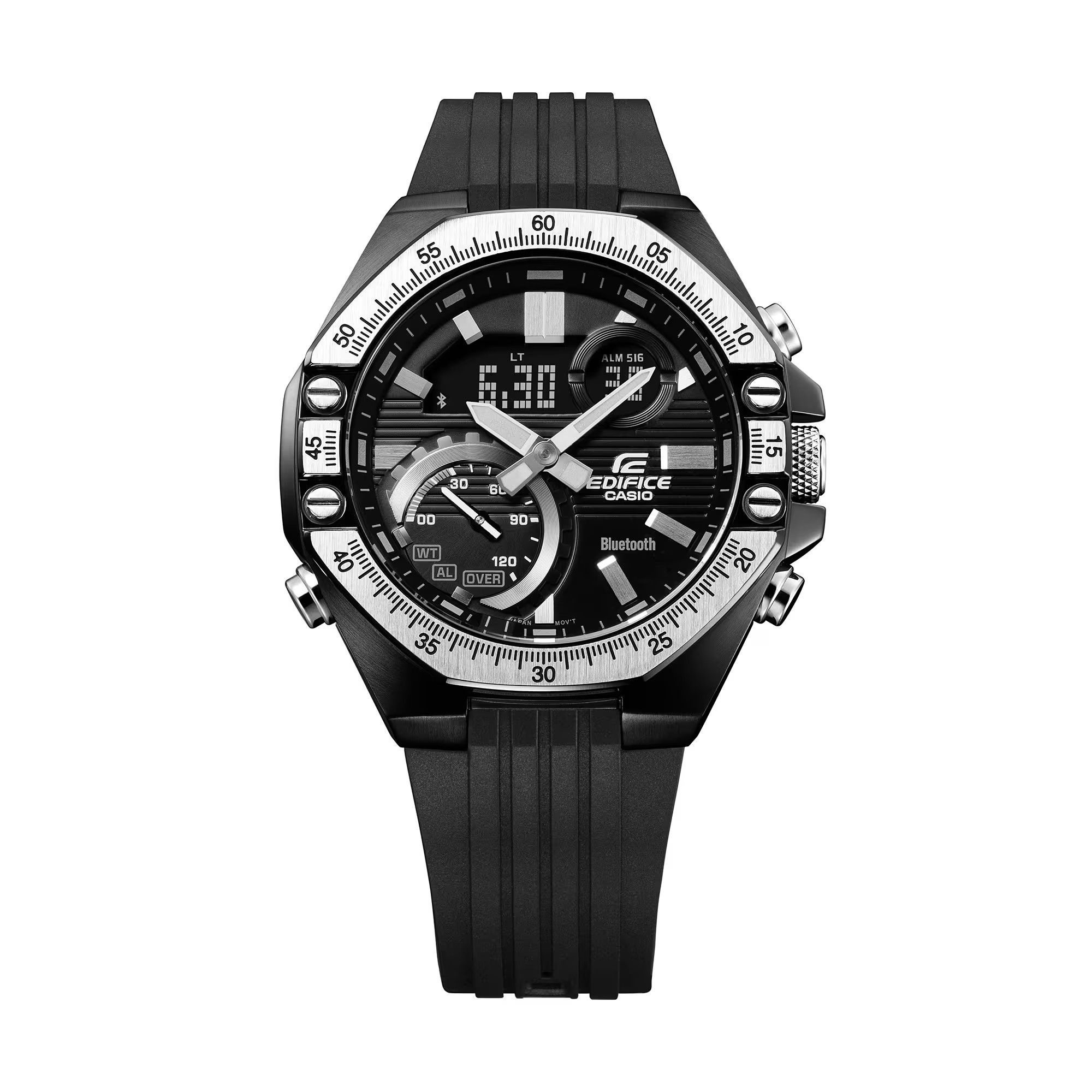 Đồng Hồ Nam Chính Hãng CASIO EDIFICE ECB-10TP-1A