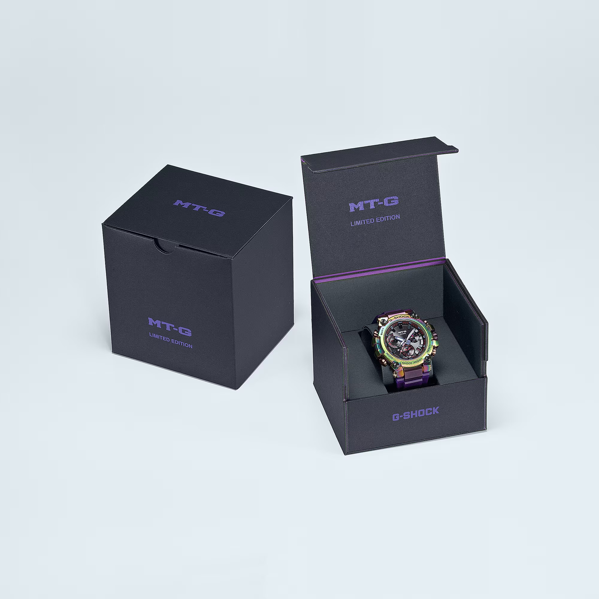 Đồng Hồ Nam Chính Hãng CASIO G-SHOCK MTG-B3000PRB-1A