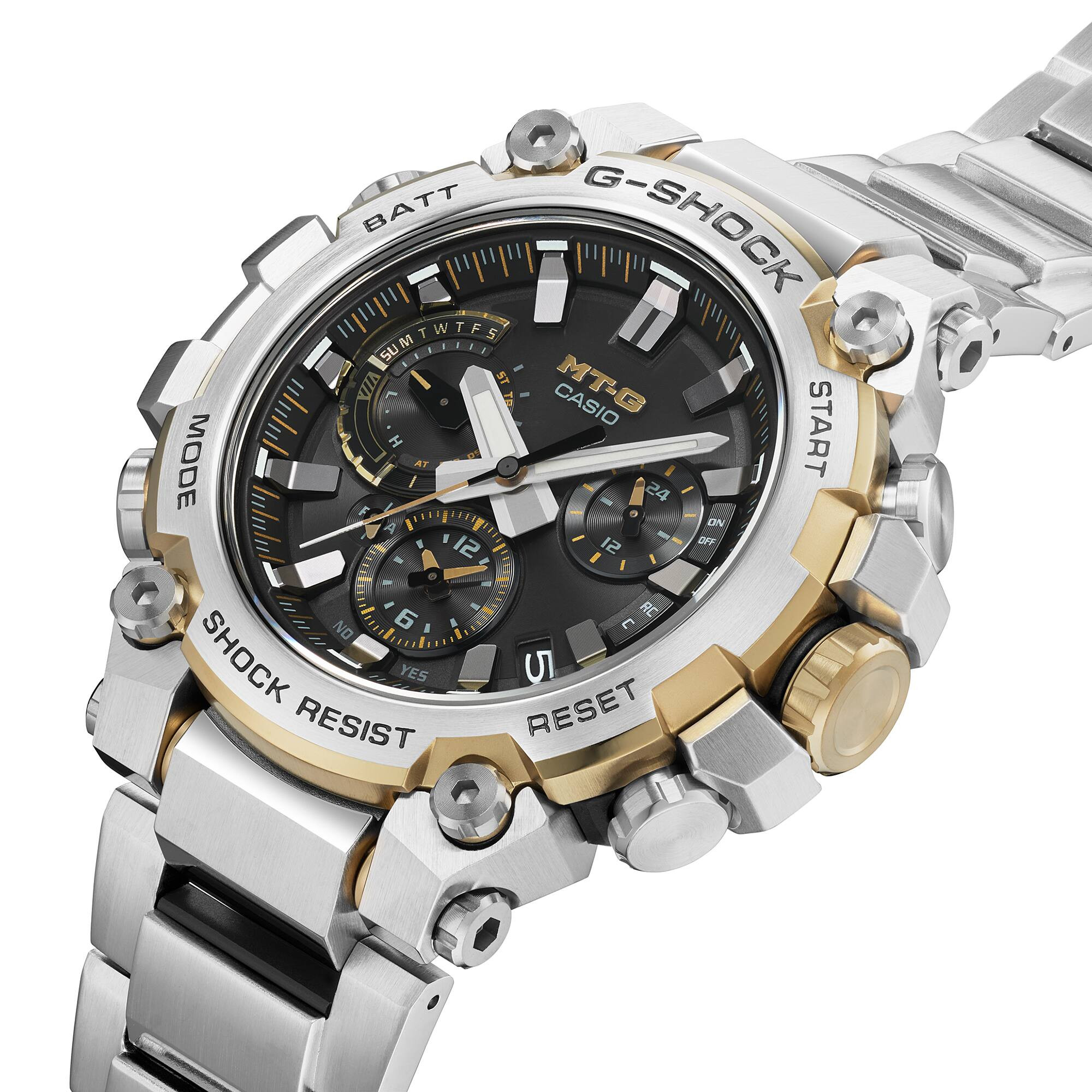 Đồng Hồ Nam Chính Hãng CASIO G-SHOCK MTG-B3000D-1A9