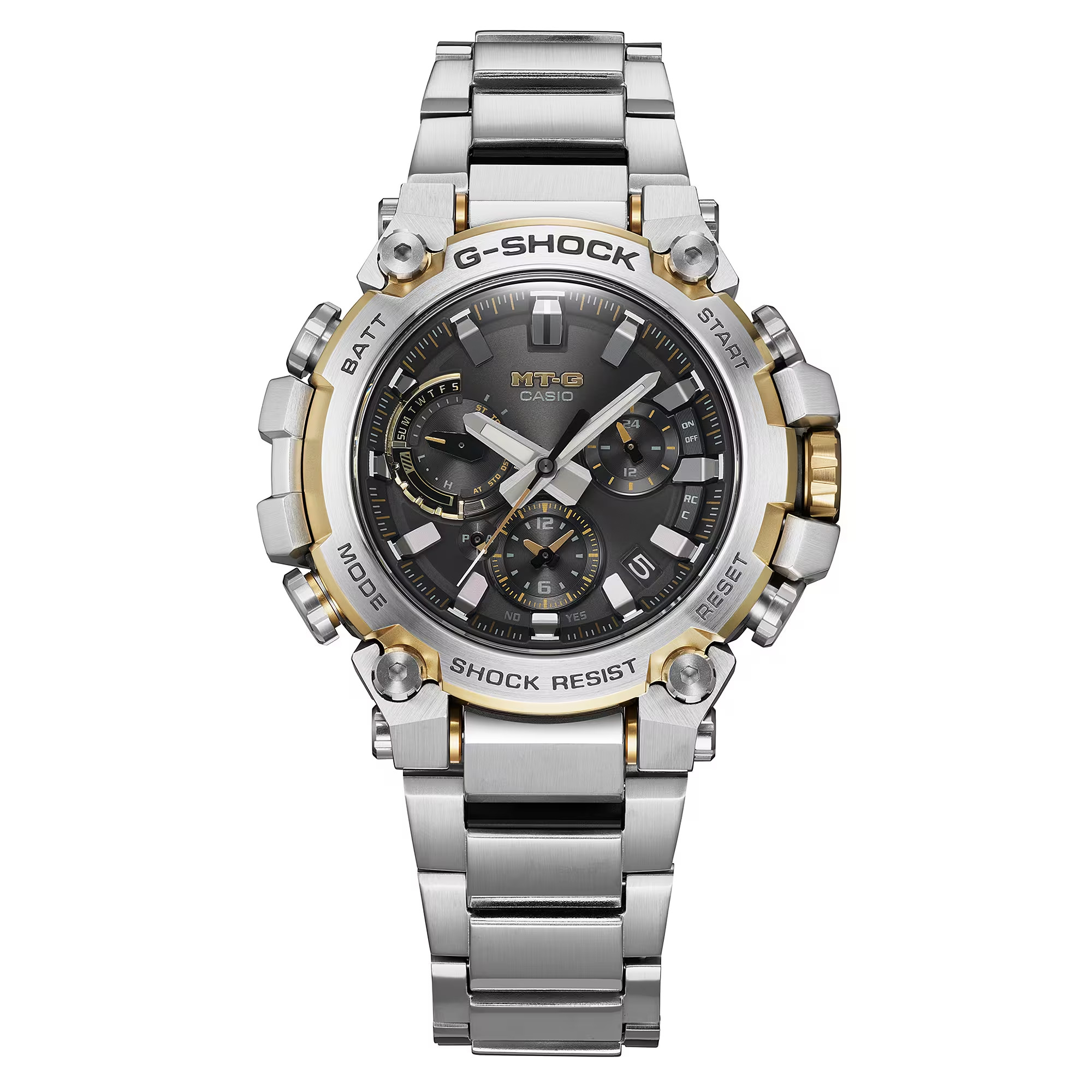 Đồng Hồ Nam Chính Hãng CASIO G-SHOCK MTG-B3000D-1A9