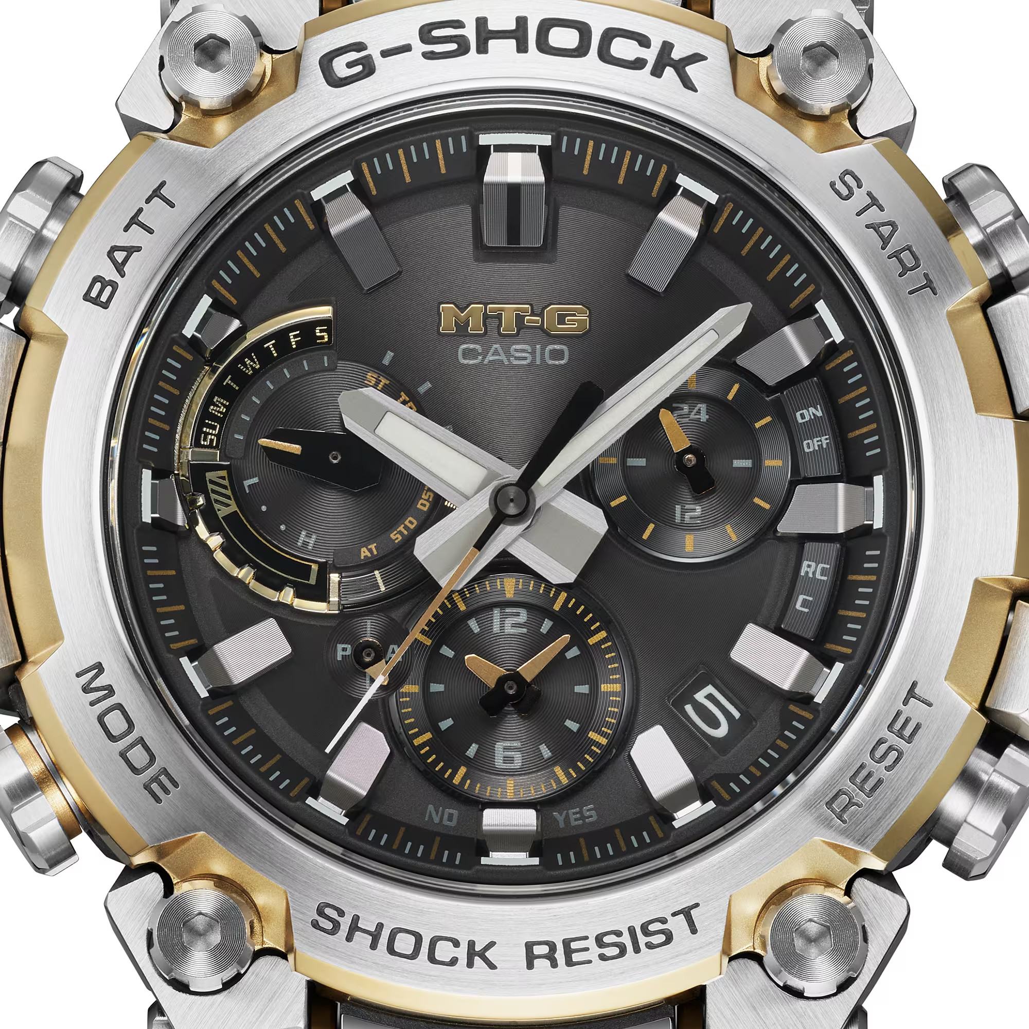 Đồng Hồ Nam Chính Hãng CASIO G-SHOCK MTG-B3000D-1A9