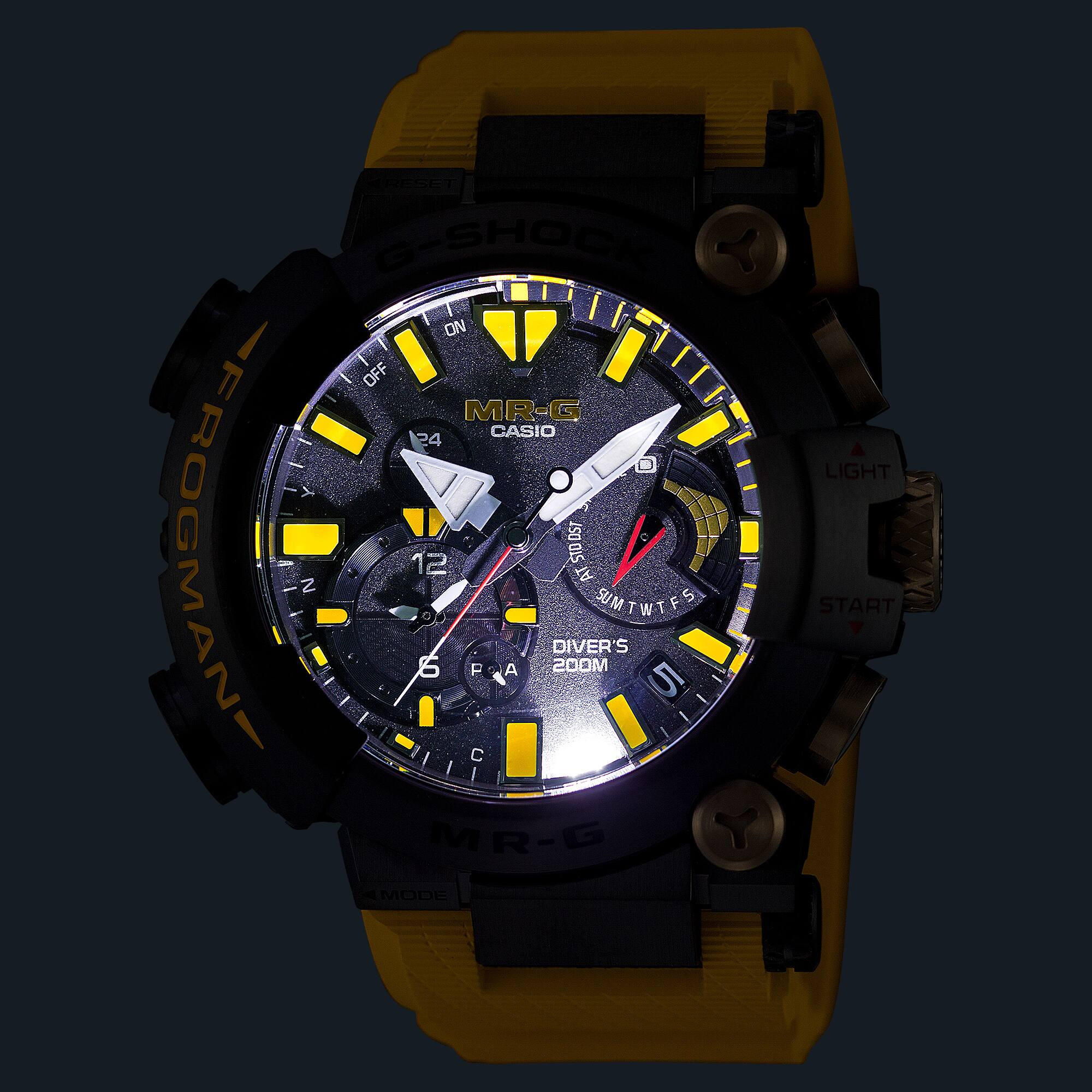 Đồng Hồ Nam Chính Hãng CASIO G-SHOCK MRG-BF1000E-1A9
