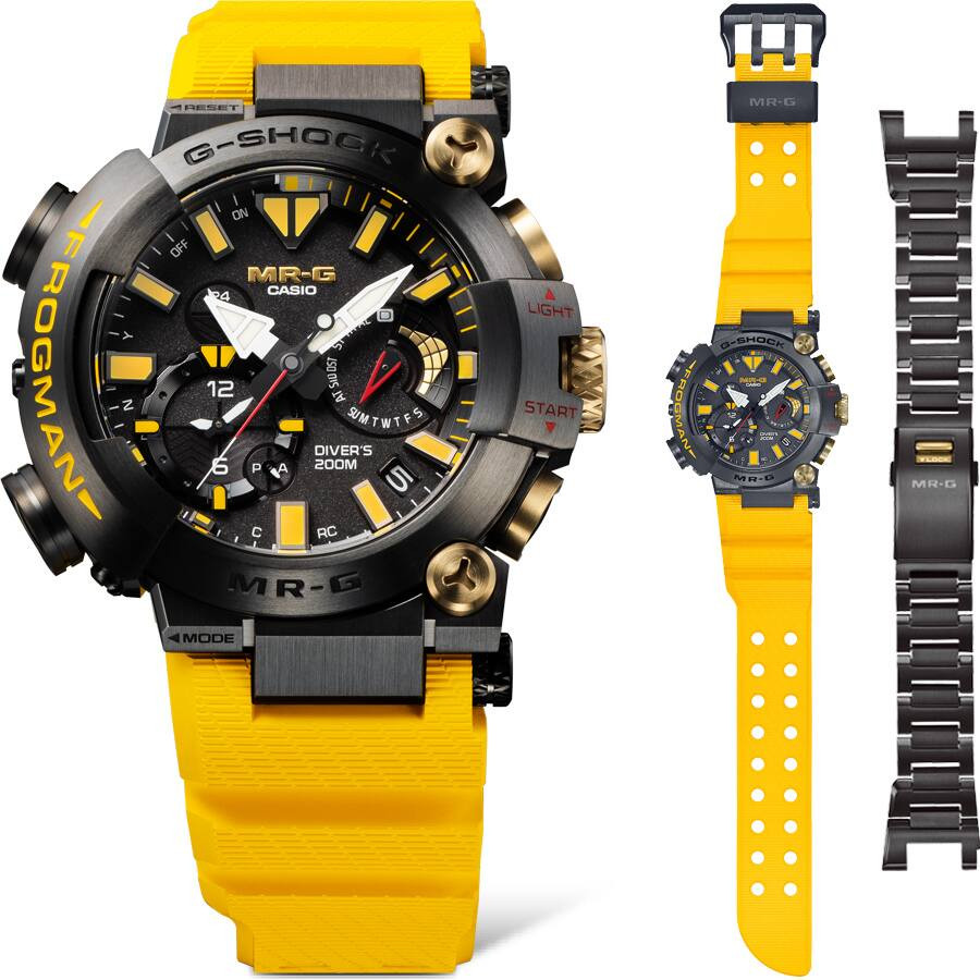 Đồng Hồ Nam Chính Hãng CASIO G-SHOCK MRG-BF1000E-1A9