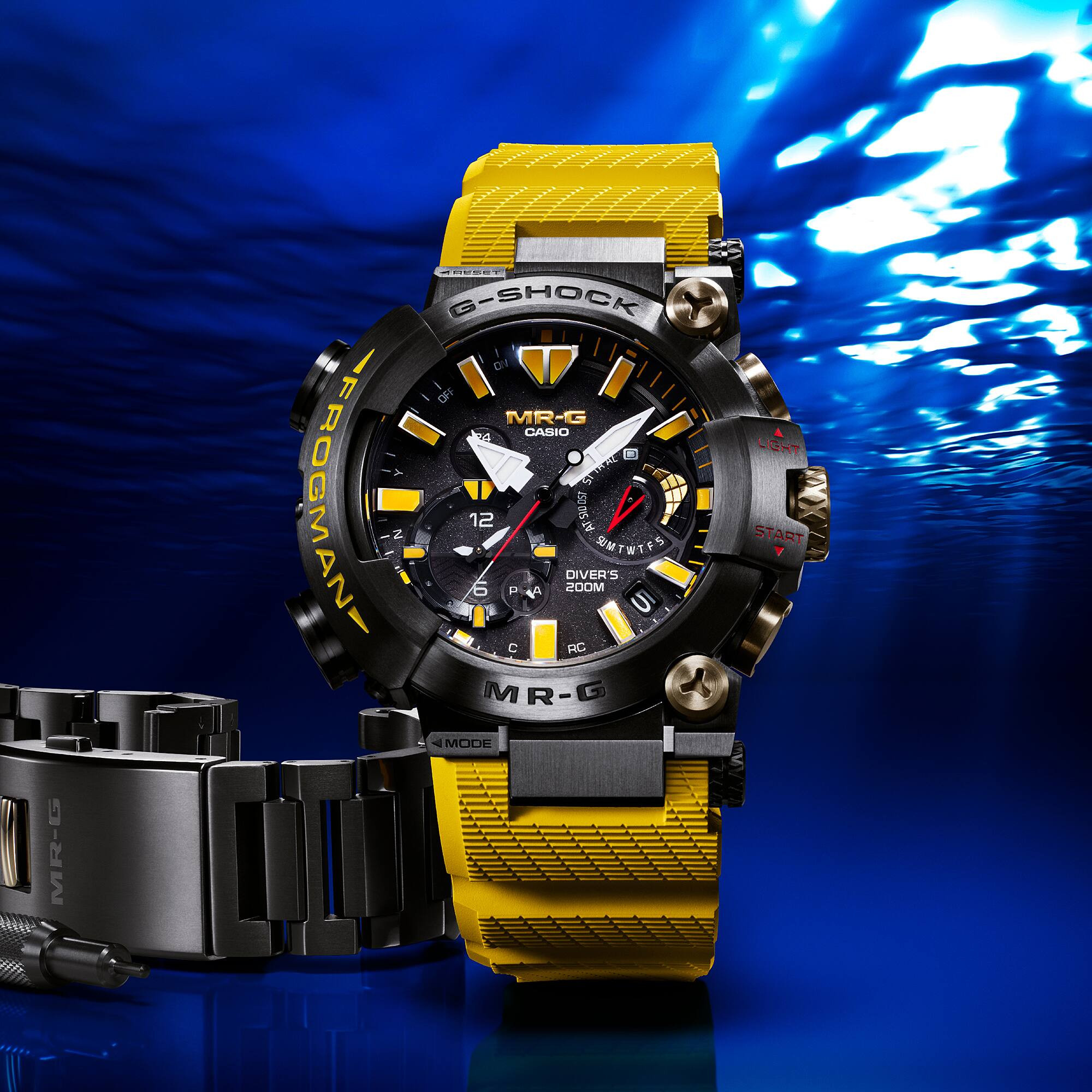 Đồng Hồ Nam Chính Hãng CASIO G-SHOCK MRG-BF1000E-1A9