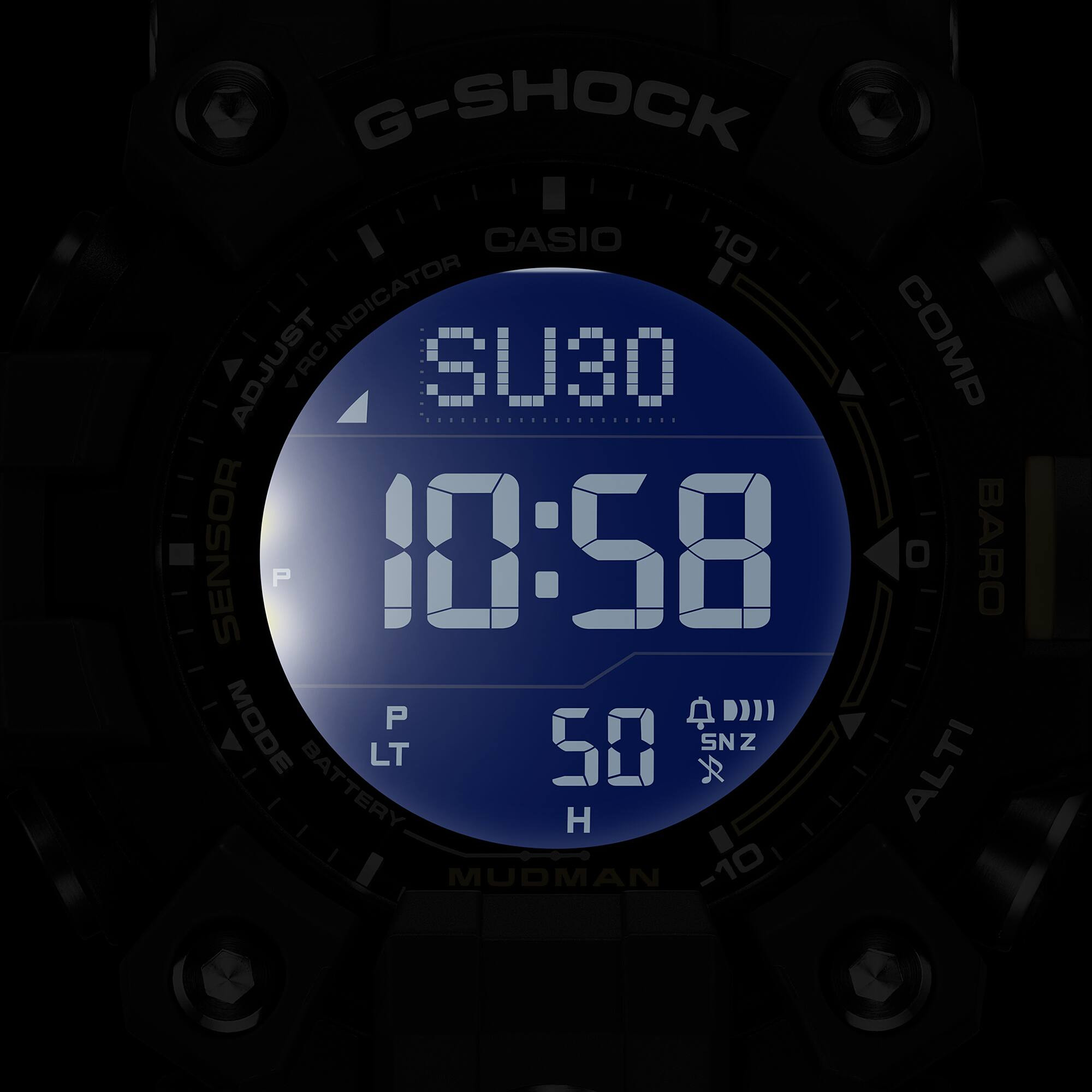 Đồng Hồ Nam Chính Hãng CASIO G-SHOCK GW-9500-3