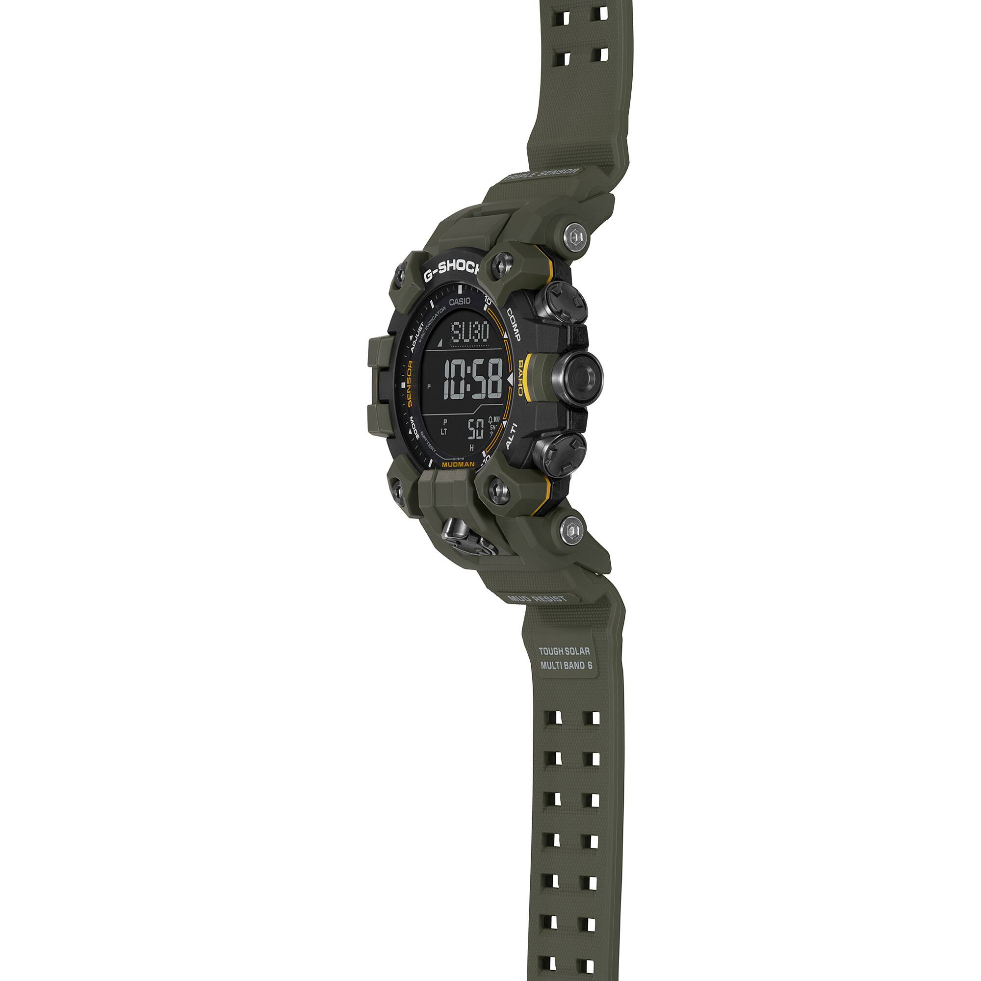 Đồng Hồ Nam Chính Hãng CASIO G-SHOCK GW-9500-3