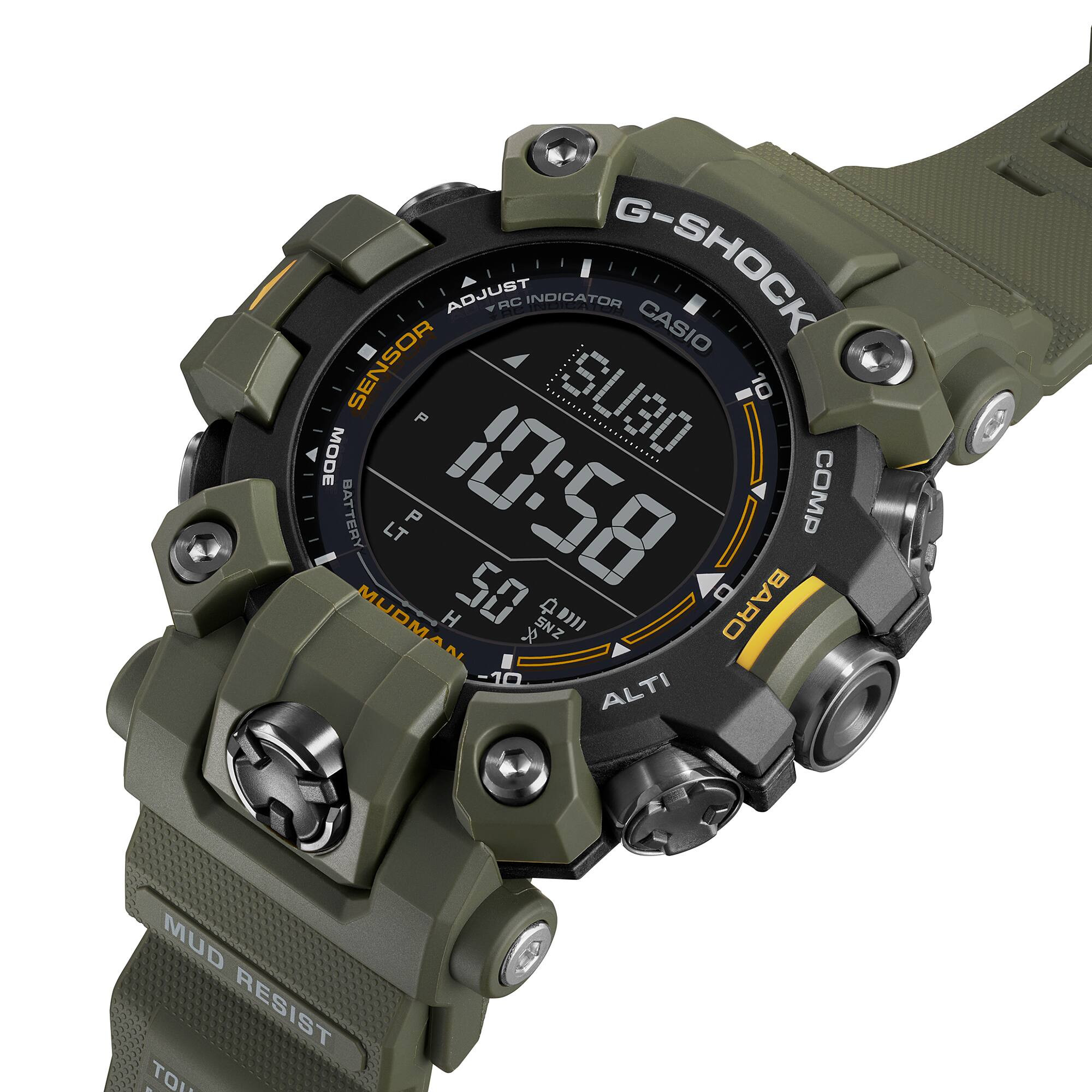 Đồng Hồ Nam Chính Hãng CASIO G-SHOCK GW-9500-3