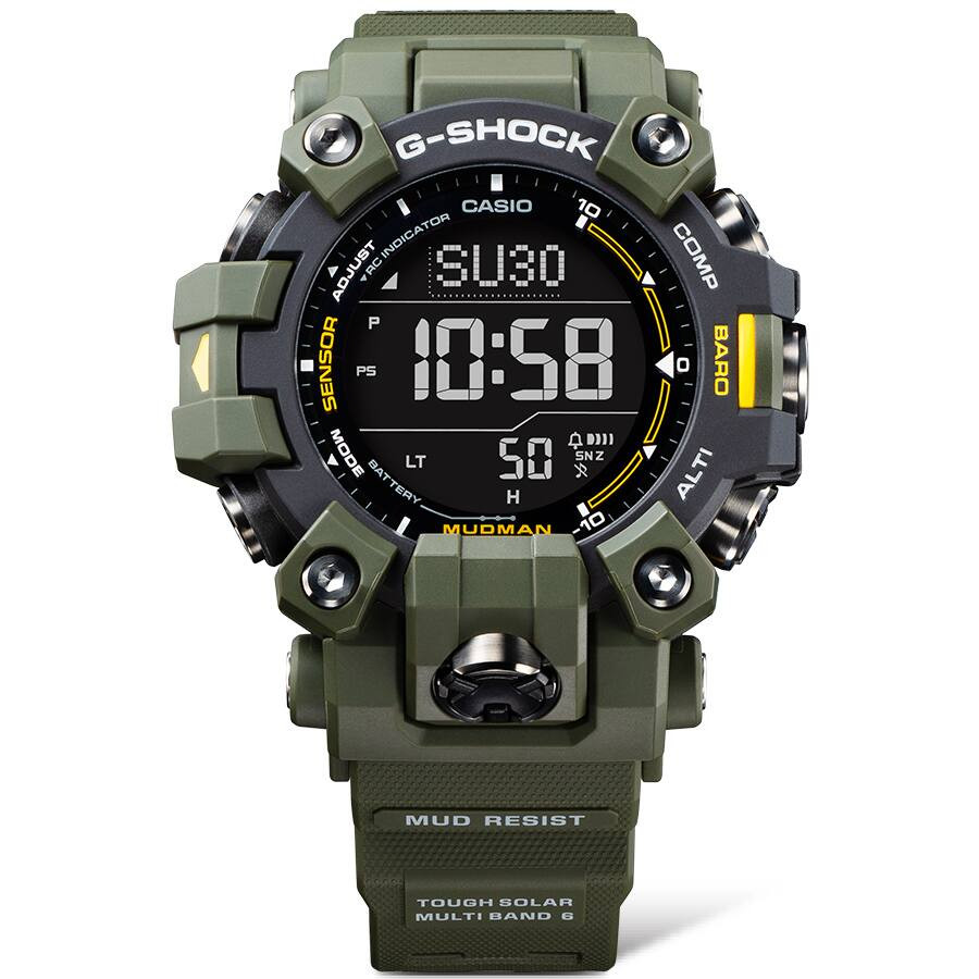 Đồng Hồ Nam Chính Hãng CASIO G-SHOCK GW-9500-3