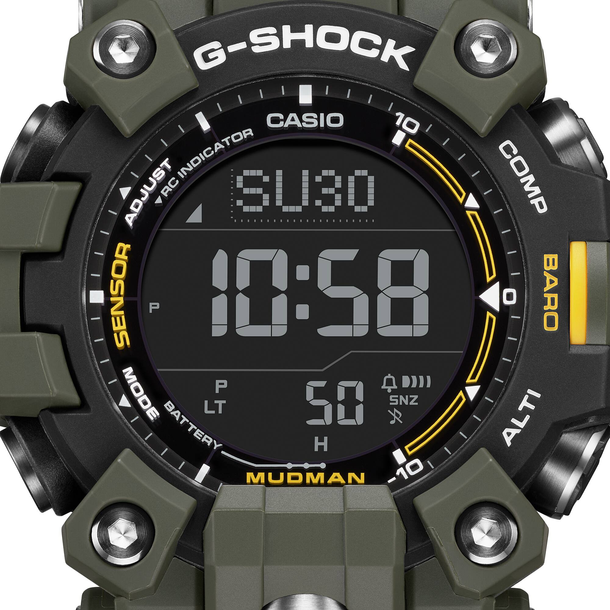 Đồng Hồ Nam Chính Hãng CASIO G-SHOCK GW-9500-3