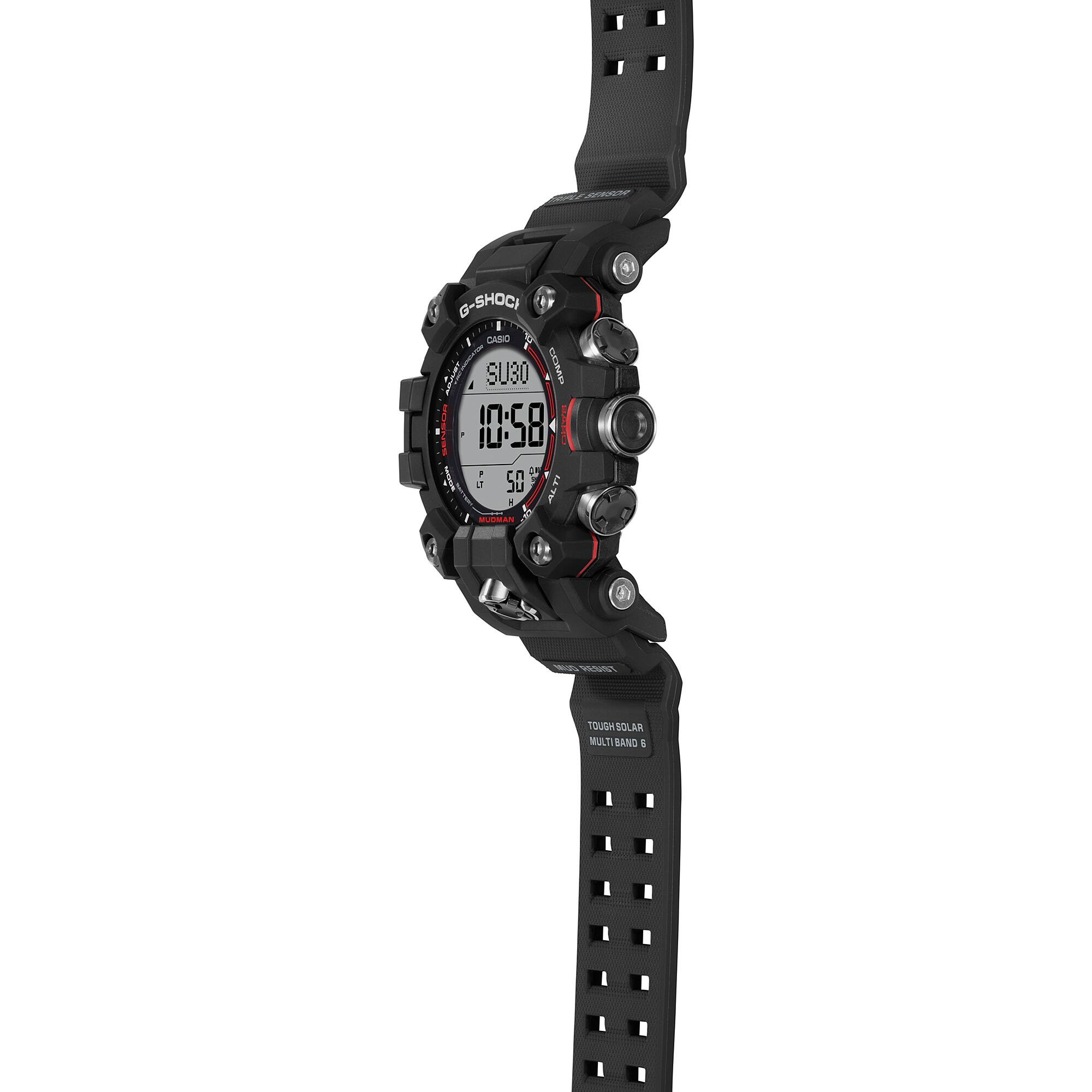 Đồng Hồ Nam Chính Hãng CASIO G-SHOCK GW-9500-1