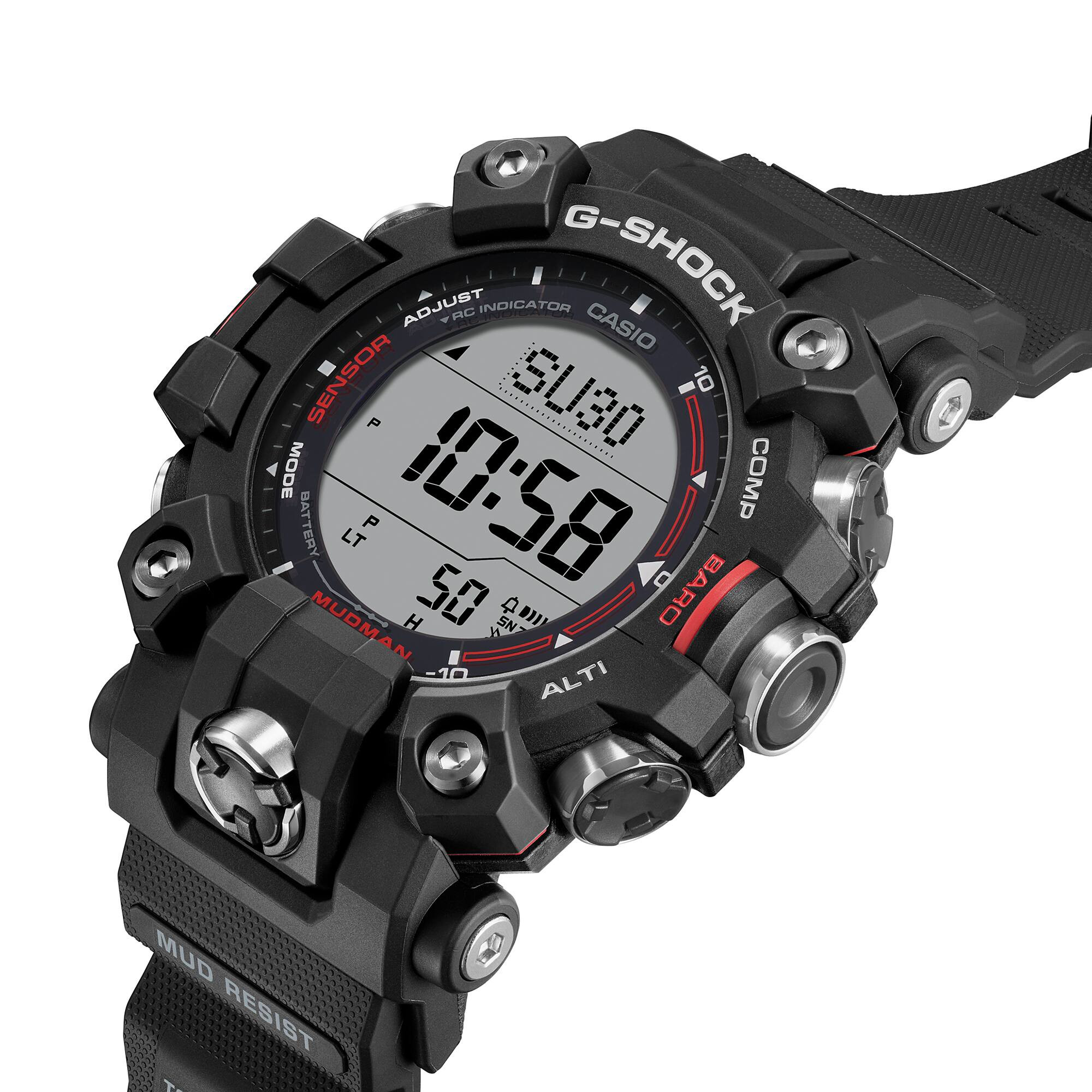 Đồng Hồ Nam Chính Hãng CASIO G-SHOCK GW-9500-1