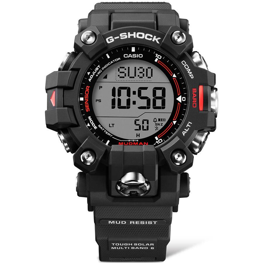 Đồng Hồ Nam Chính Hãng CASIO G-SHOCK GW-9500-1