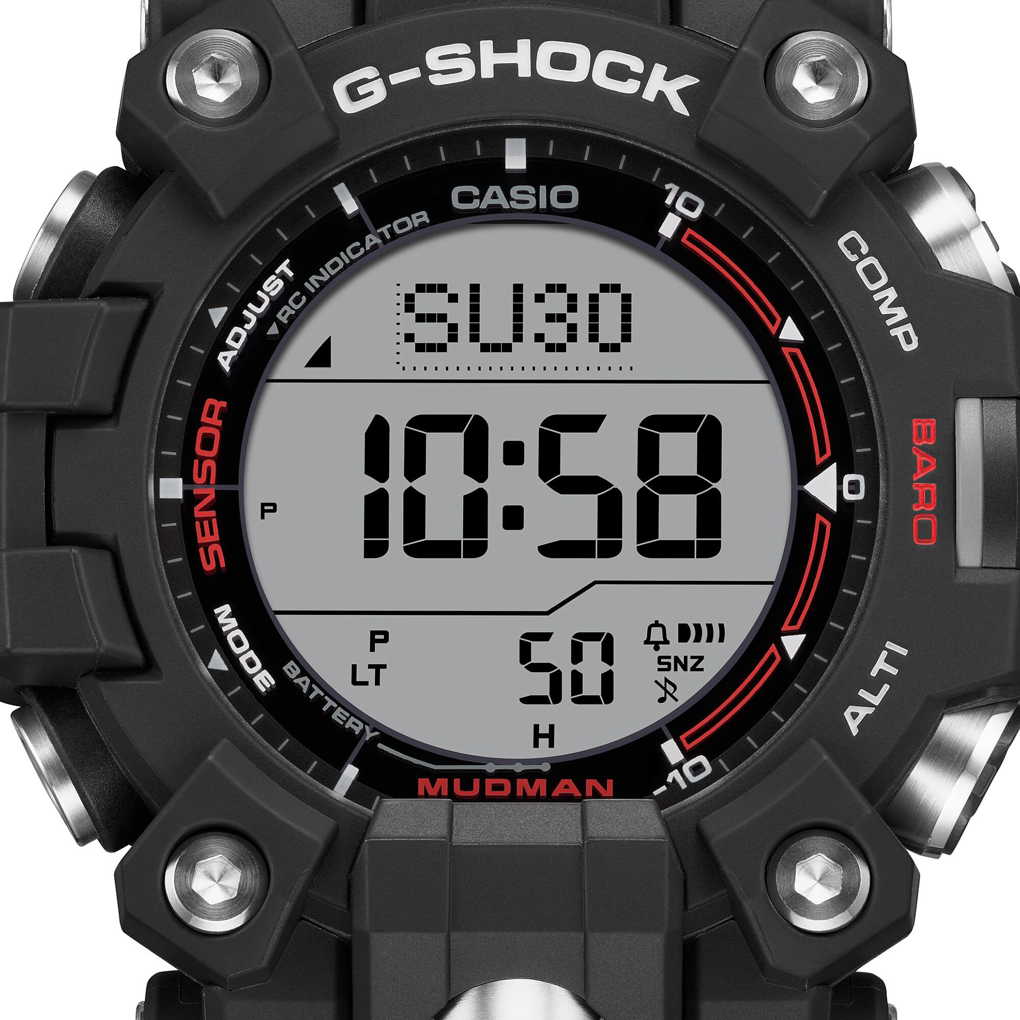Đồng Hồ Nam Chính Hãng CASIO G-SHOCK GW-9500-1