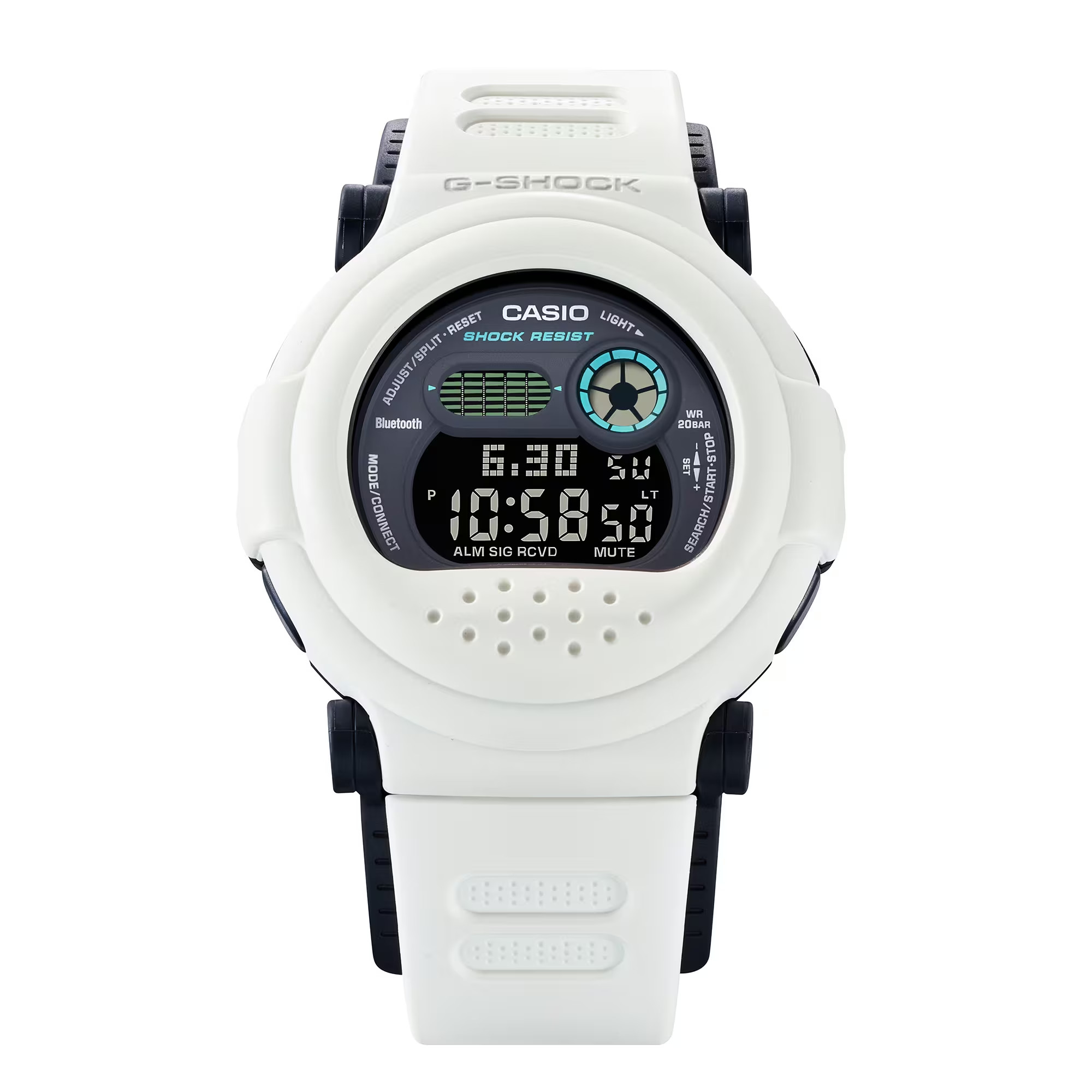 Đồng Hồ Nam Chính Hãng CASIO G-SHOCK G-B001SF-7