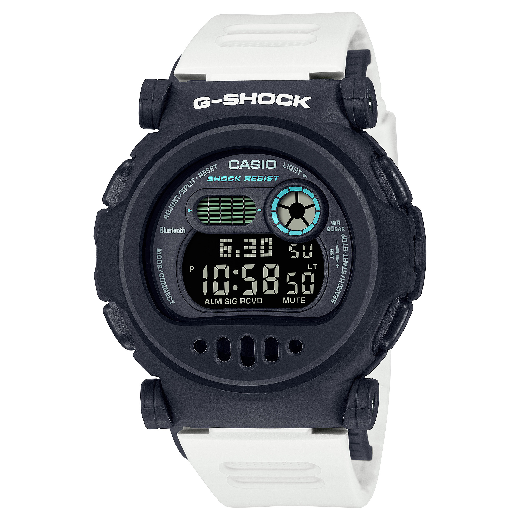 Đồng Hồ Nam Chính Hãng CASIO G-SHOCK G-B001SF-7