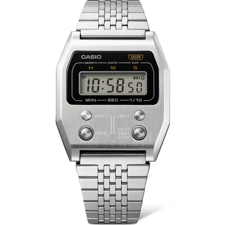 Đồng Hồ Nam Chính Hãng CASIO A1100D-1