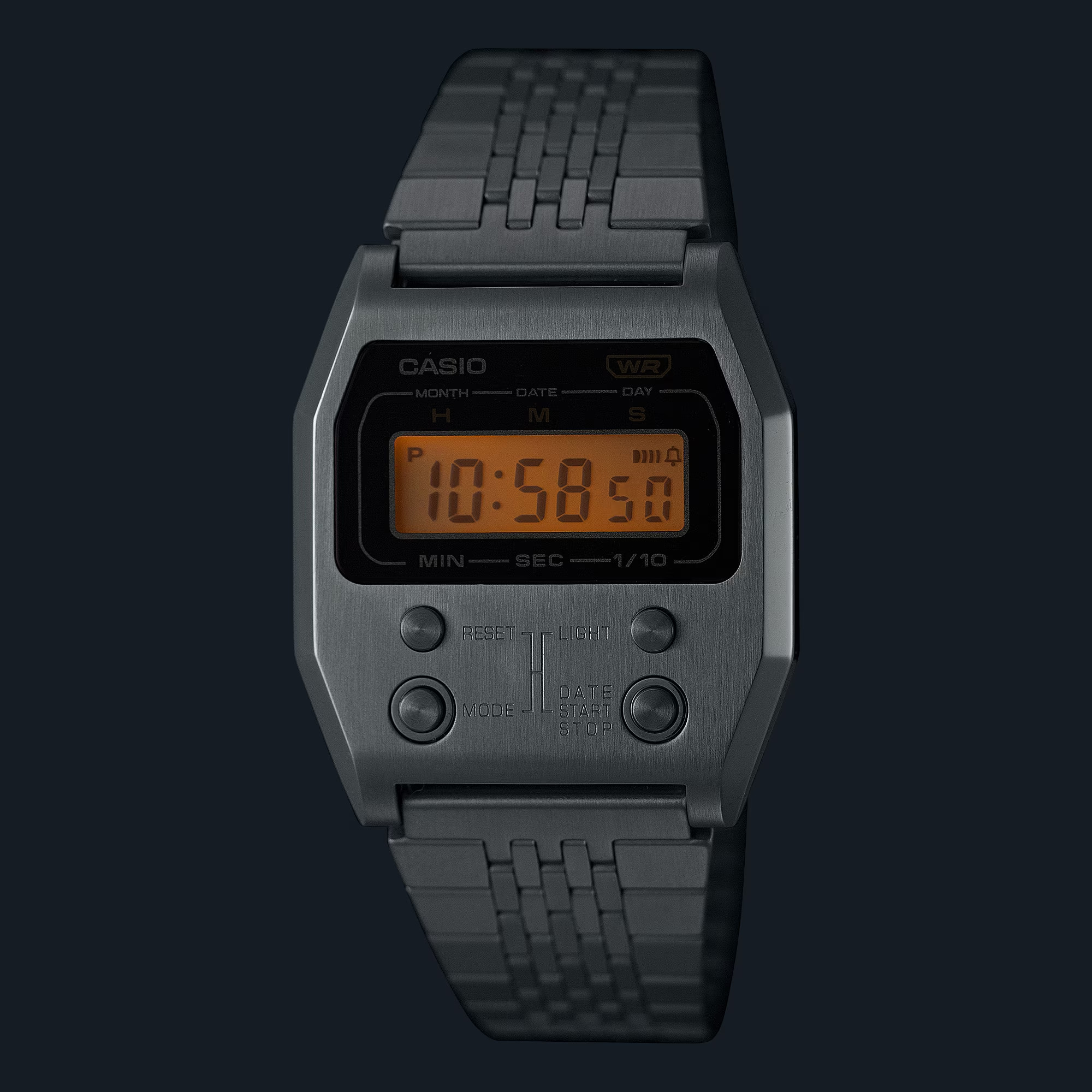 Đồng Hồ Nam Chính Hãng CASIO A1100D-1
