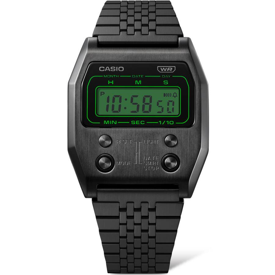 Đồng Hồ Nam Chính Hãng CASIO A1100B-1