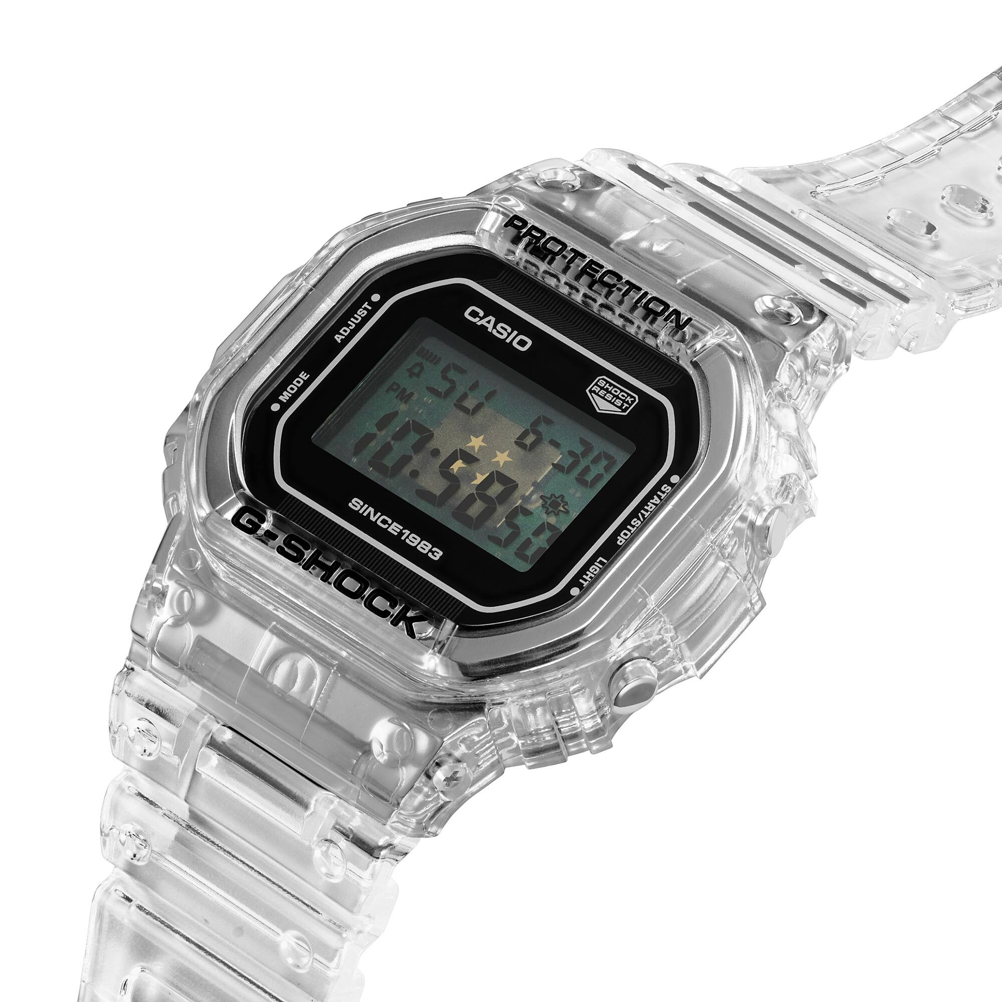 Đồng Hồ Nam Chính Hãng CASIO G-SHOCK DW-5040RX-7