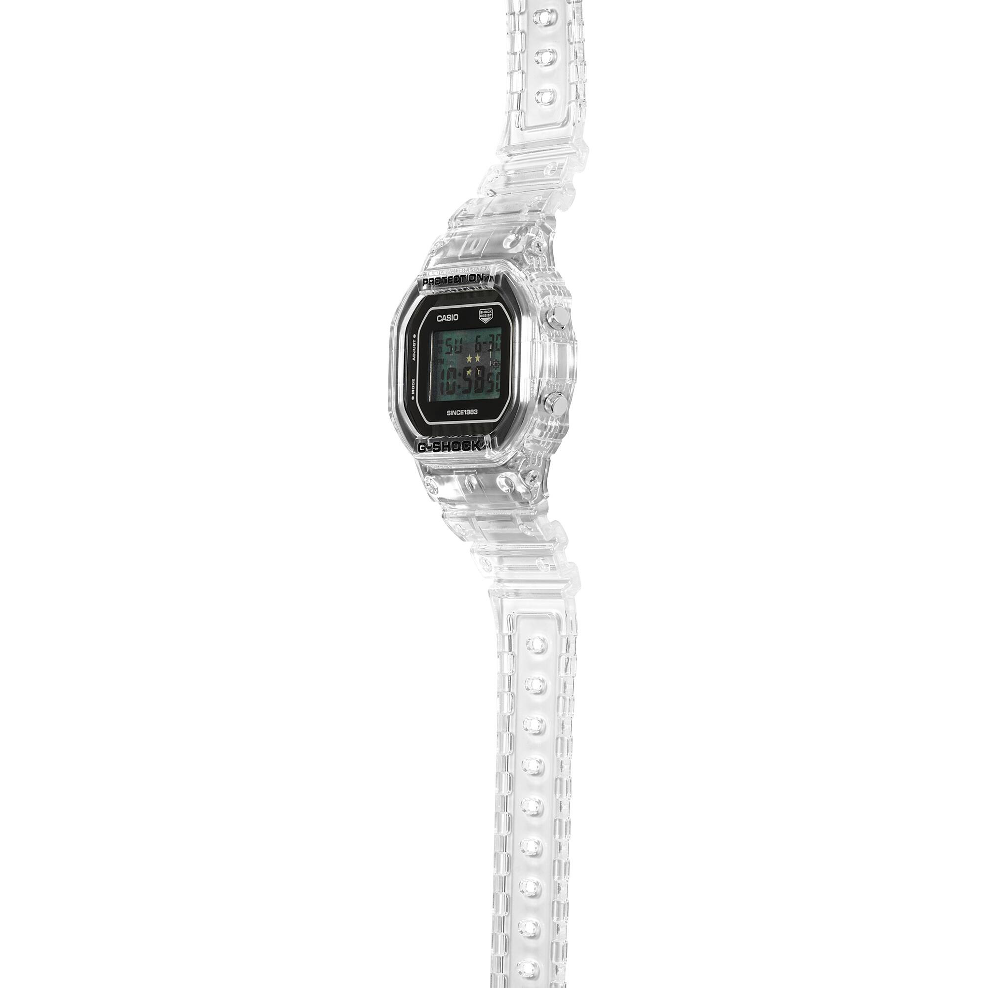 Đồng Hồ Nam Chính Hãng CASIO G-SHOCK DW-5040RX-7