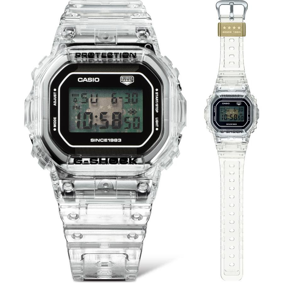 Đồng Hồ Nam Chính Hãng CASIO G-SHOCK DW-5040RX-7