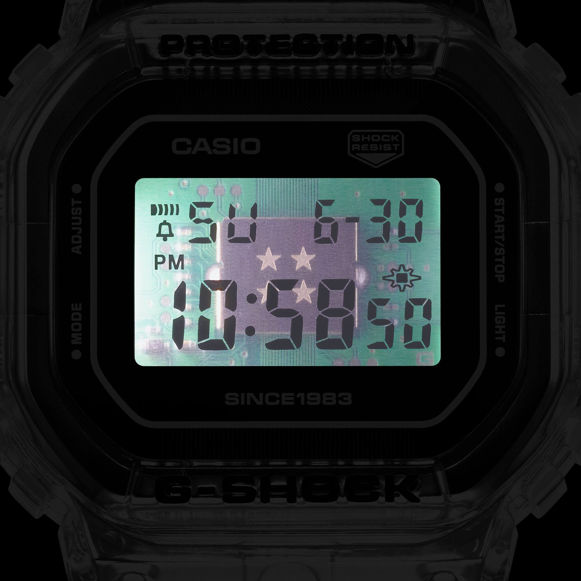 Đồng Hồ Nam Chính Hãng CASIO G-SHOCK DW-5040RX-7