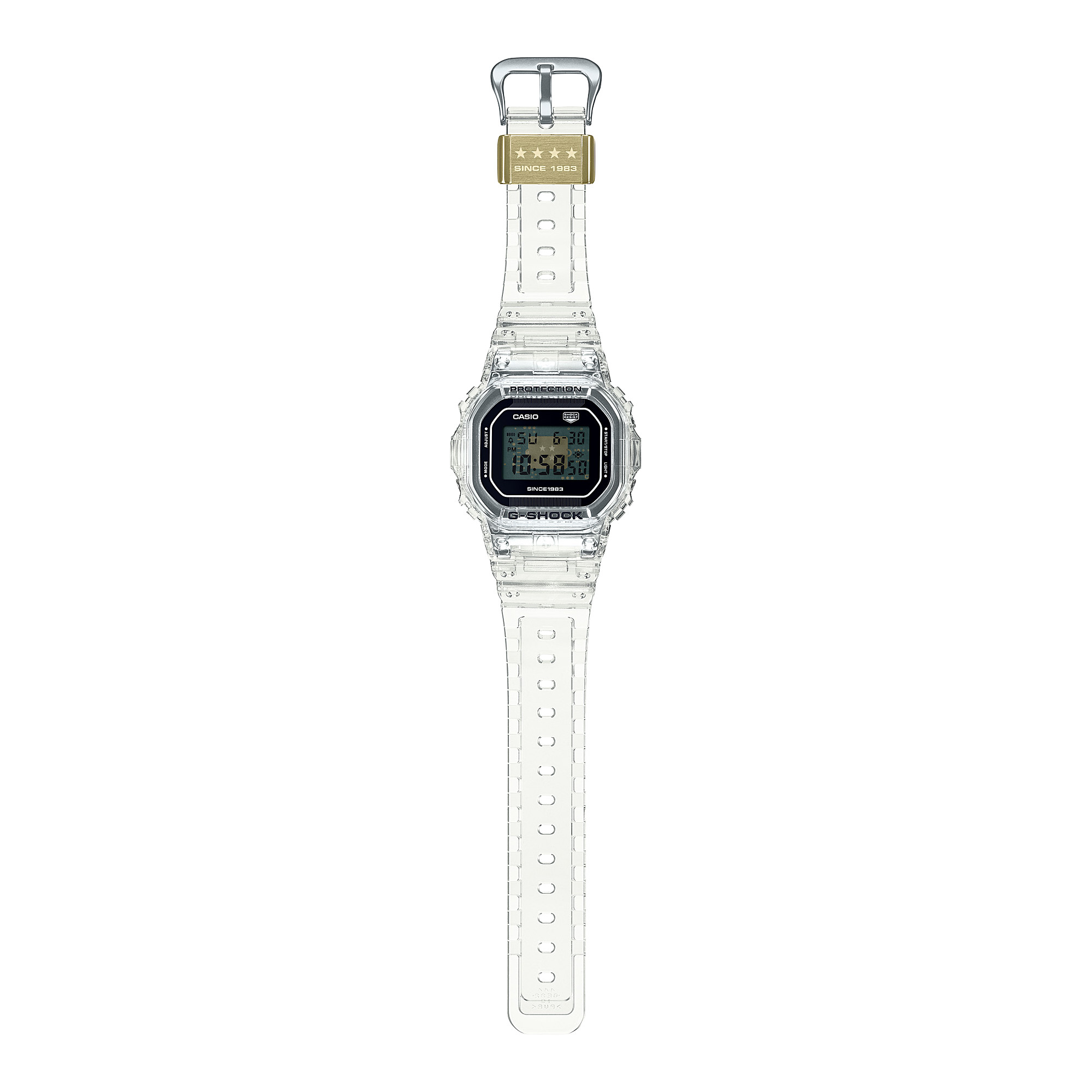 Đồng Hồ Nam Chính Hãng CASIO G-SHOCK DW-5040RX-7