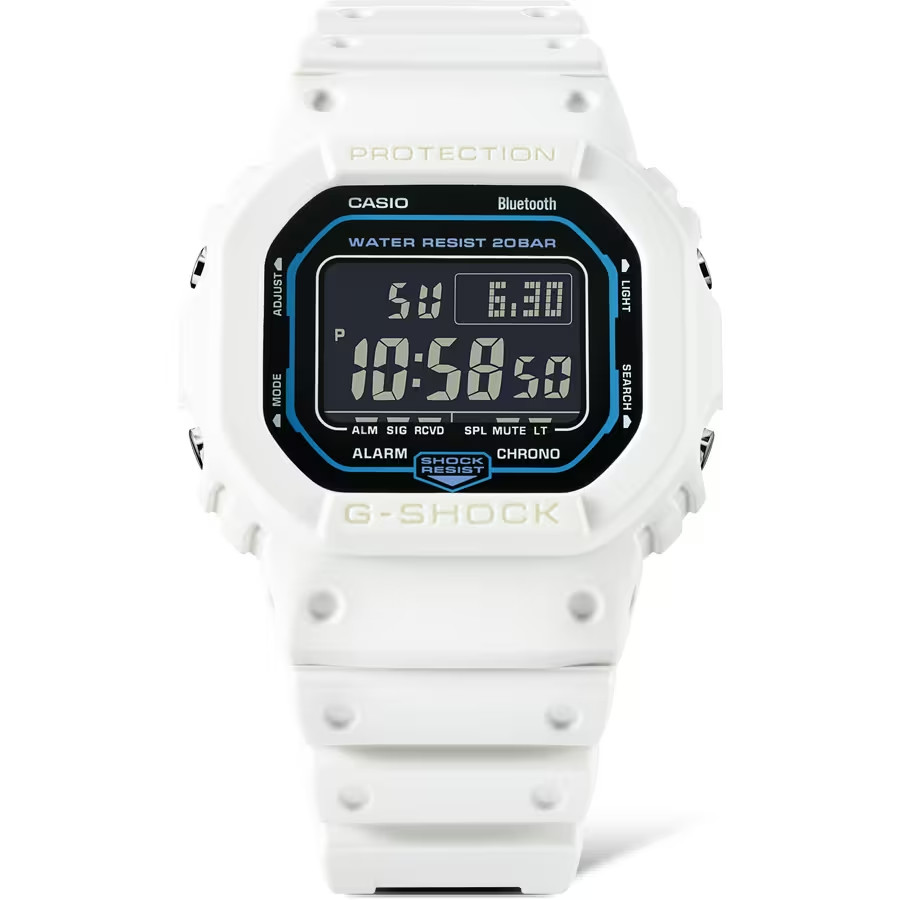 Đồng Hồ Nam Chính Hãng CASIO G-SHOCK DW-B5600SF-7