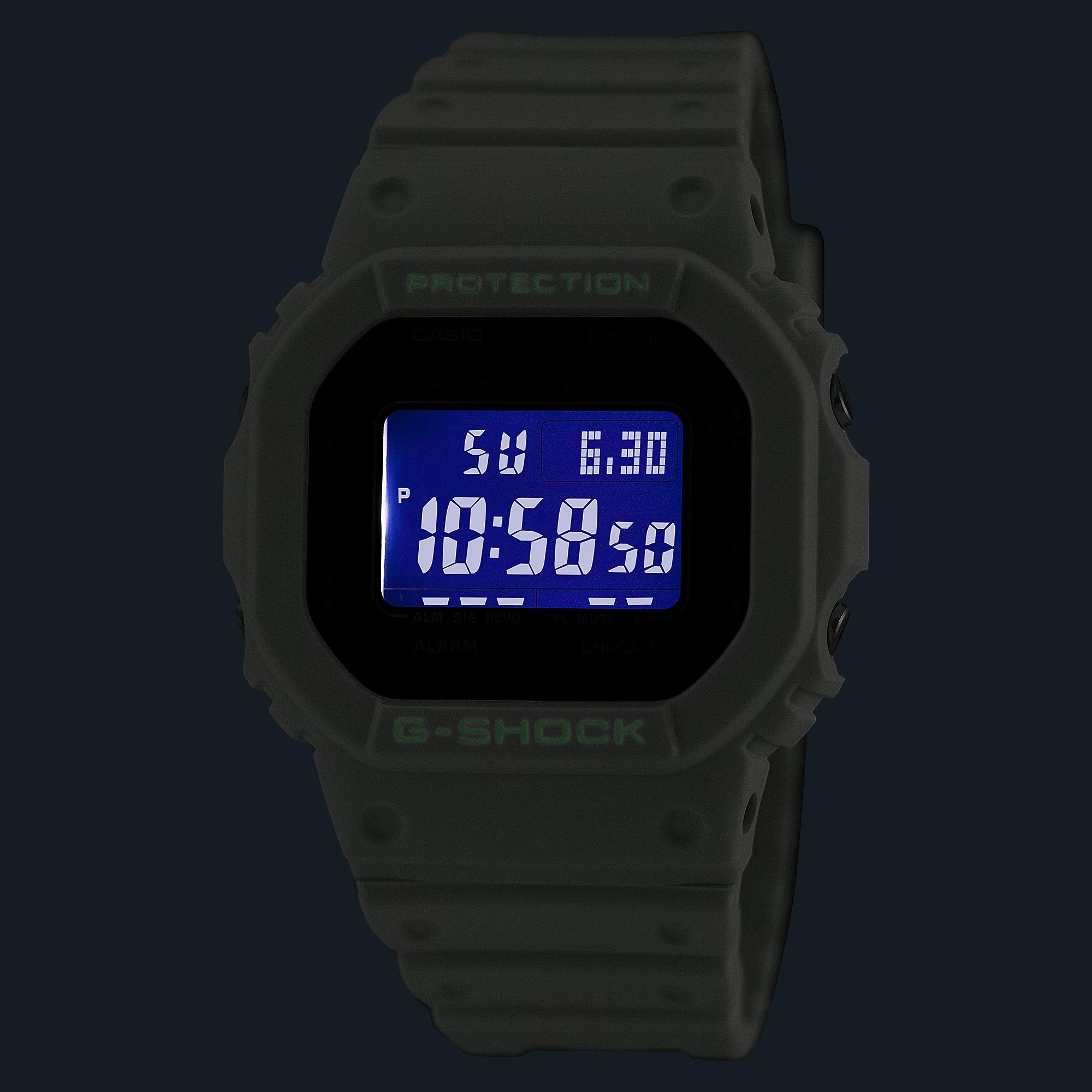 Đồng Hồ Nam Chính Hãng CASIO G-SHOCK DW-B5600SF-7