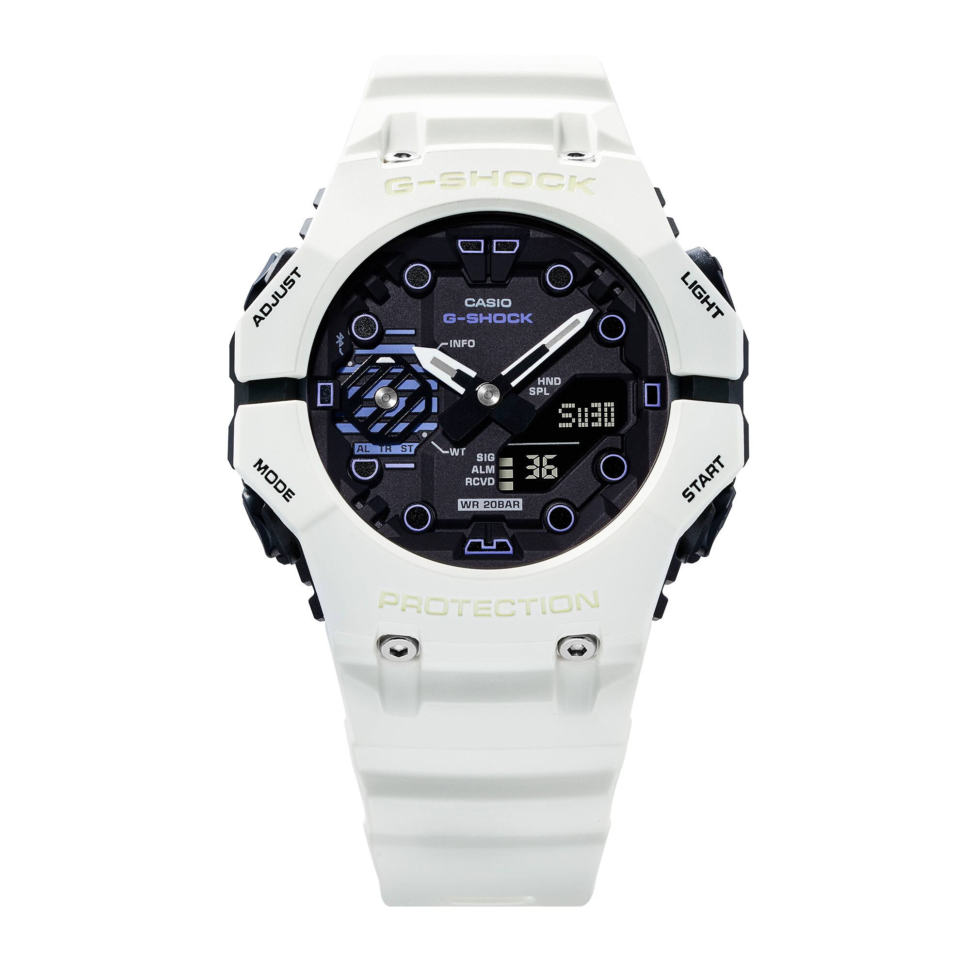 Đồng Hồ Nam Chính Hãng CASIO G-SHOCK GA-B001SF-7A