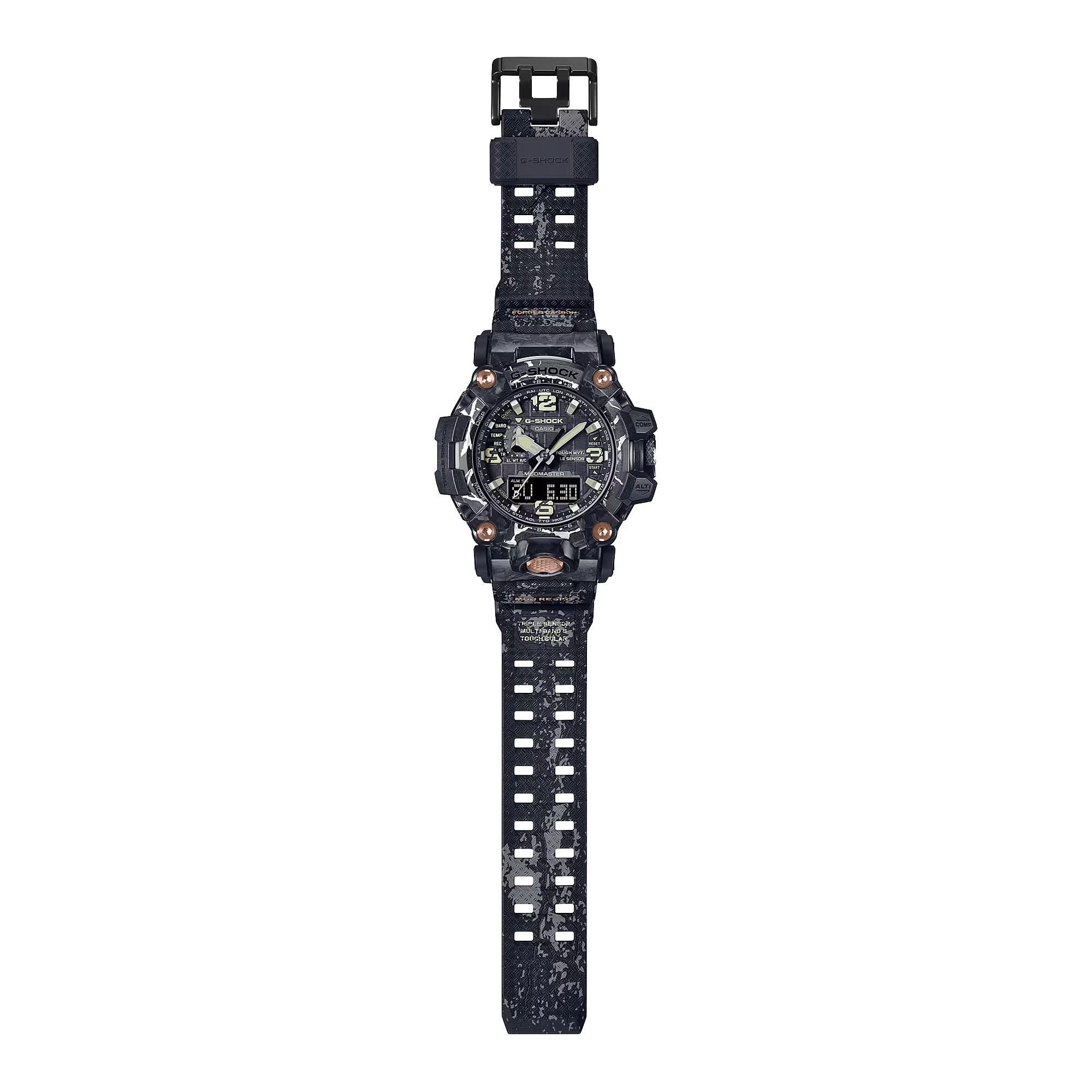 Đồng Hồ Nam Chính Hãng CASIO G-SHOCK GWG-2000CR-1A