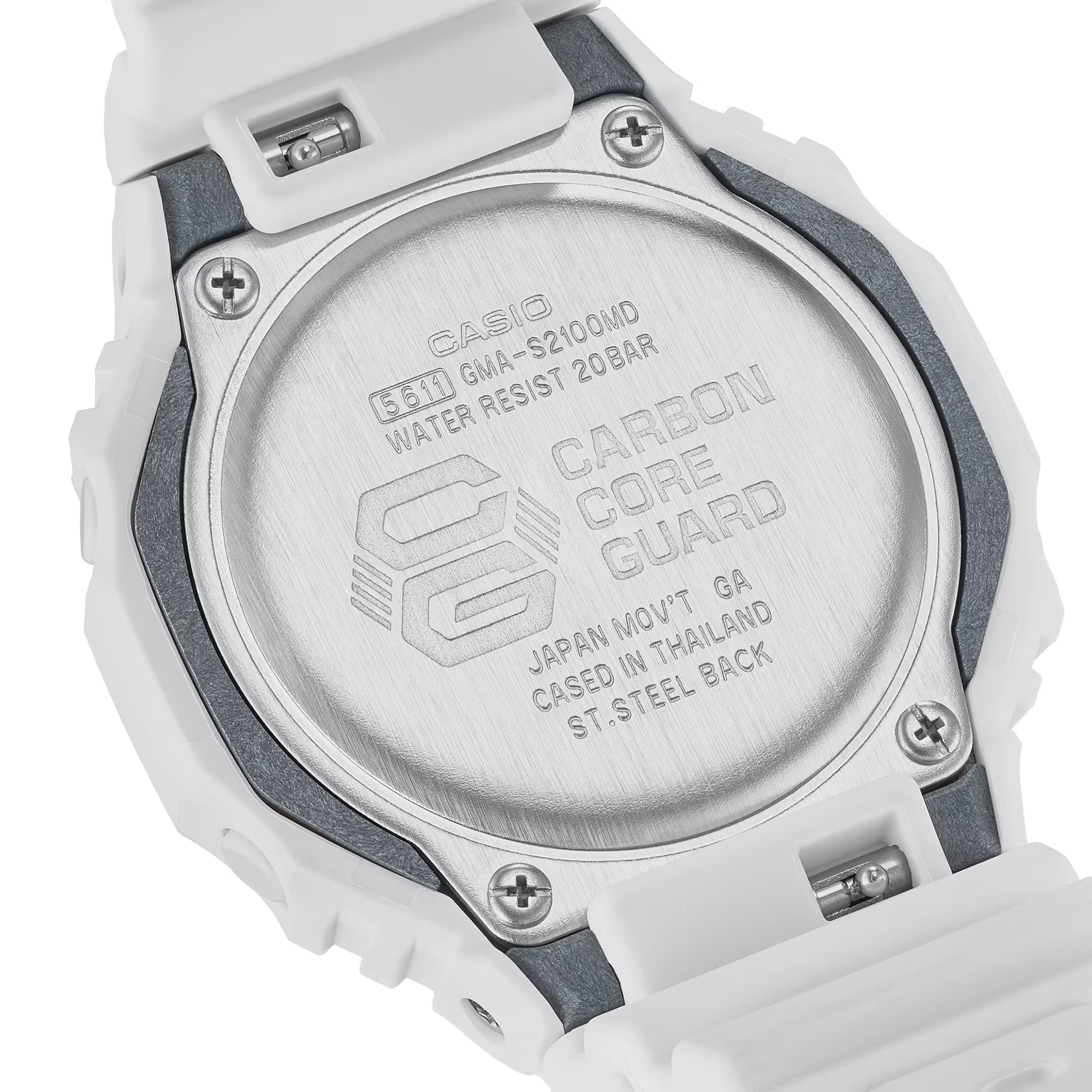Đồng Hồ Nữ Chính Hãng CASIO G-SHOCK GMA-S2100MD-7A