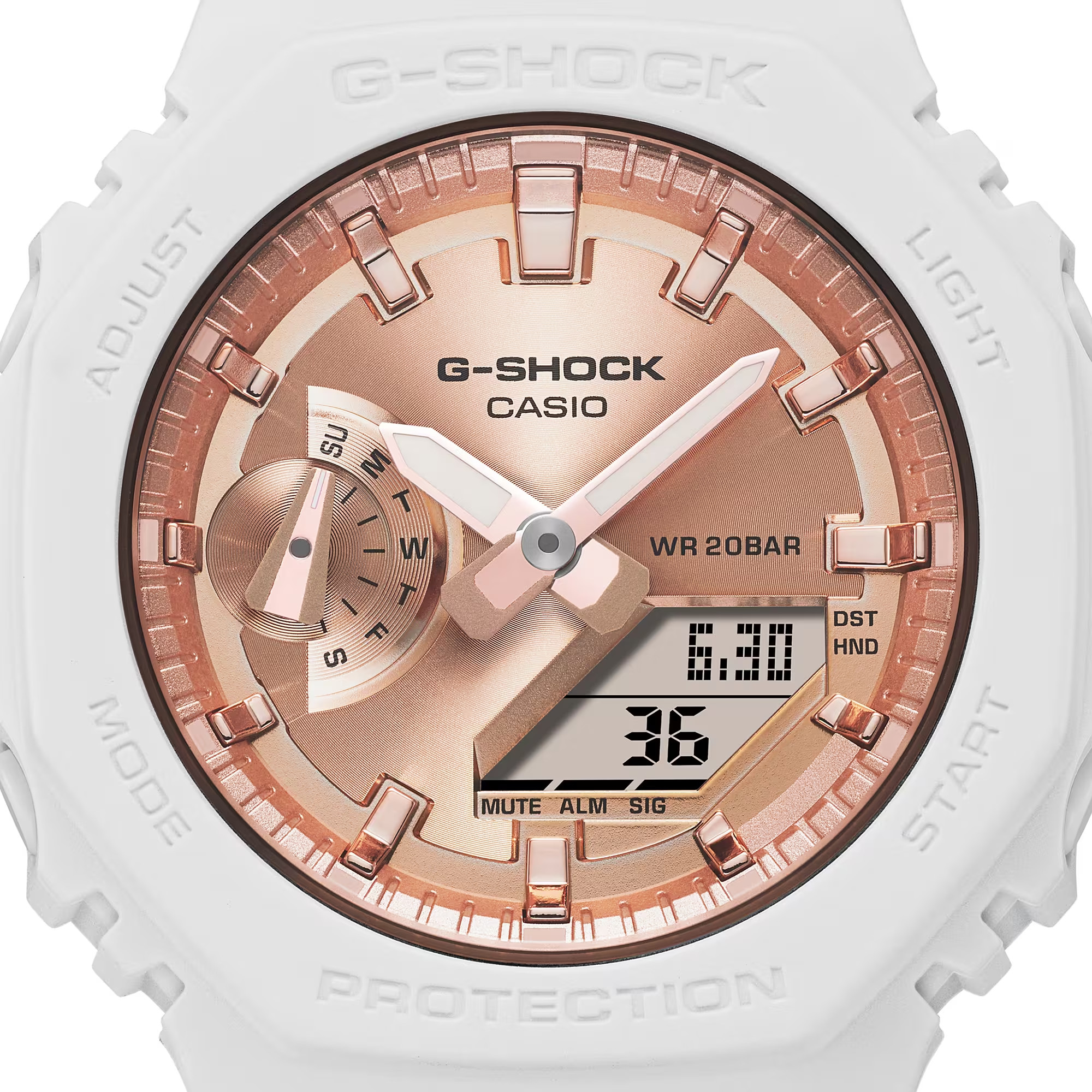 Đồng Hồ Nữ Chính Hãng CASIO G-SHOCK GMA-S2100MD-7A