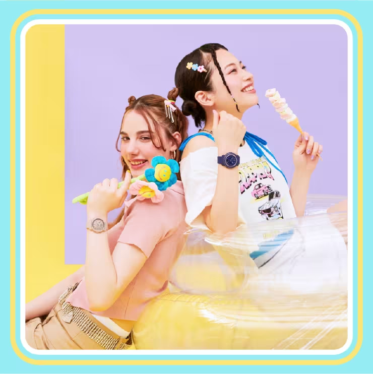 Đồng Hồ Nữ Chính Hãng CASIO BABY-G BGA-290SA-4A