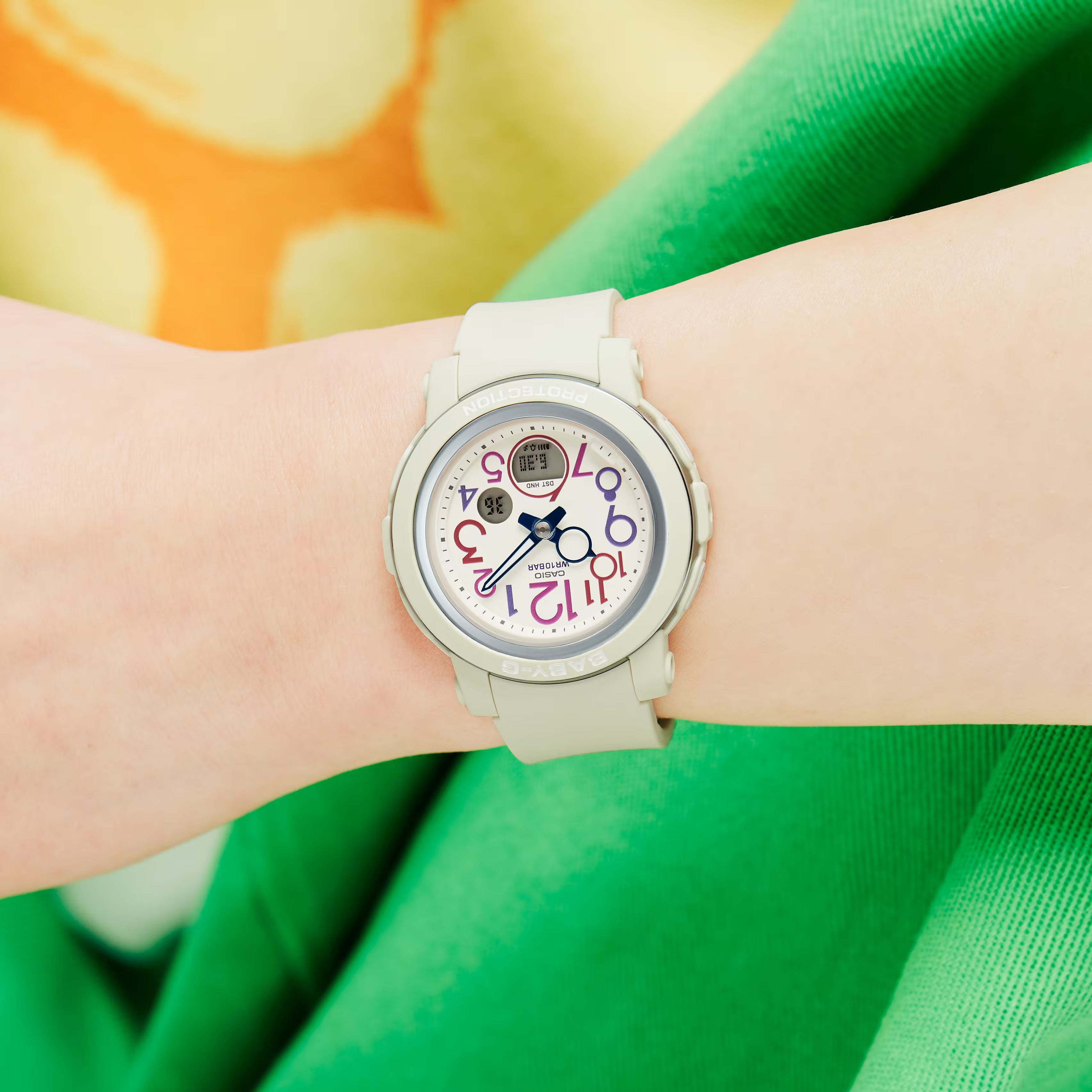 Đồng Hồ Nữ Chính Hãng CASIO BABY-G BGA-290PA-7A