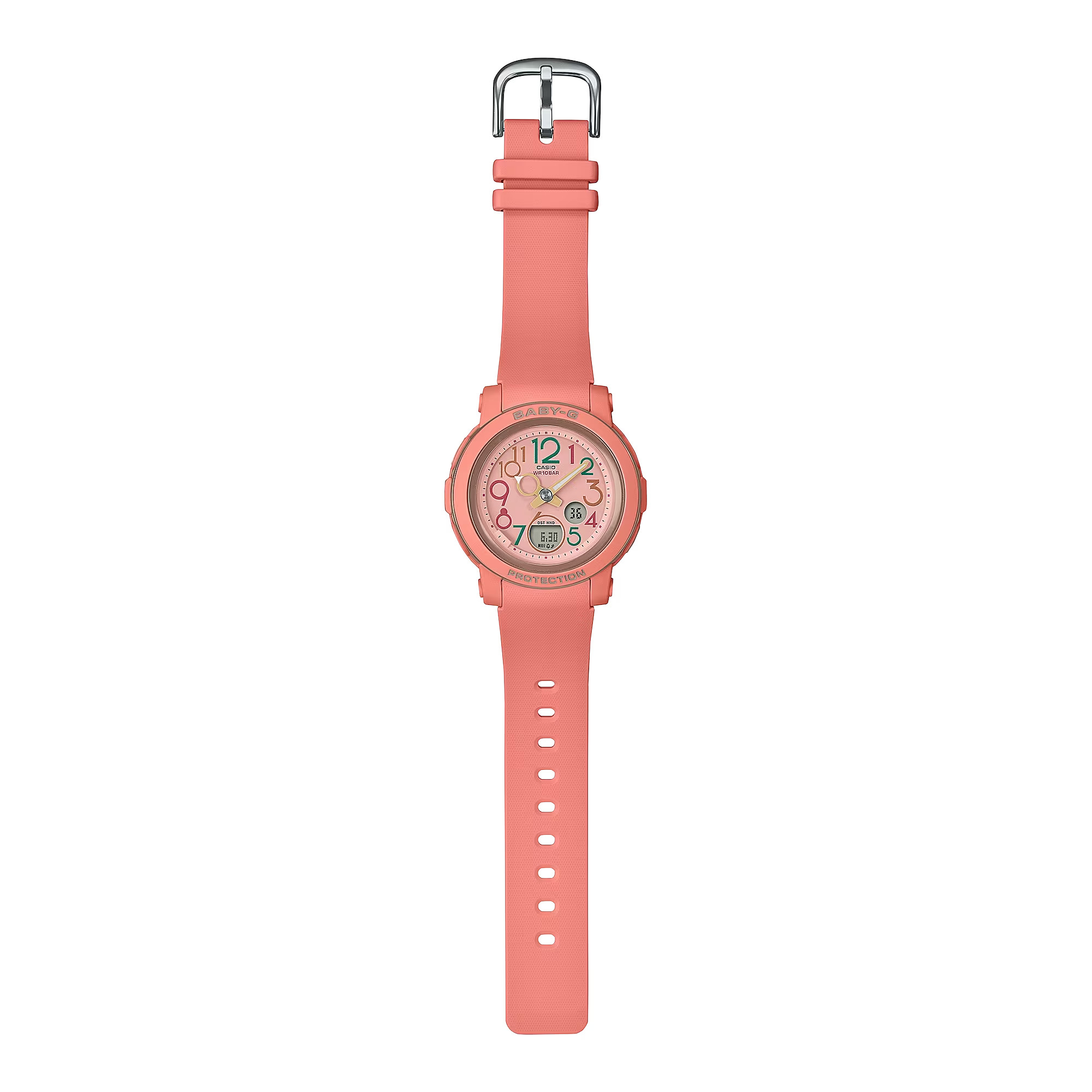 Đồng Hồ Nữ Chính Hãng CASIO BABY-G BGA-290PA-4A