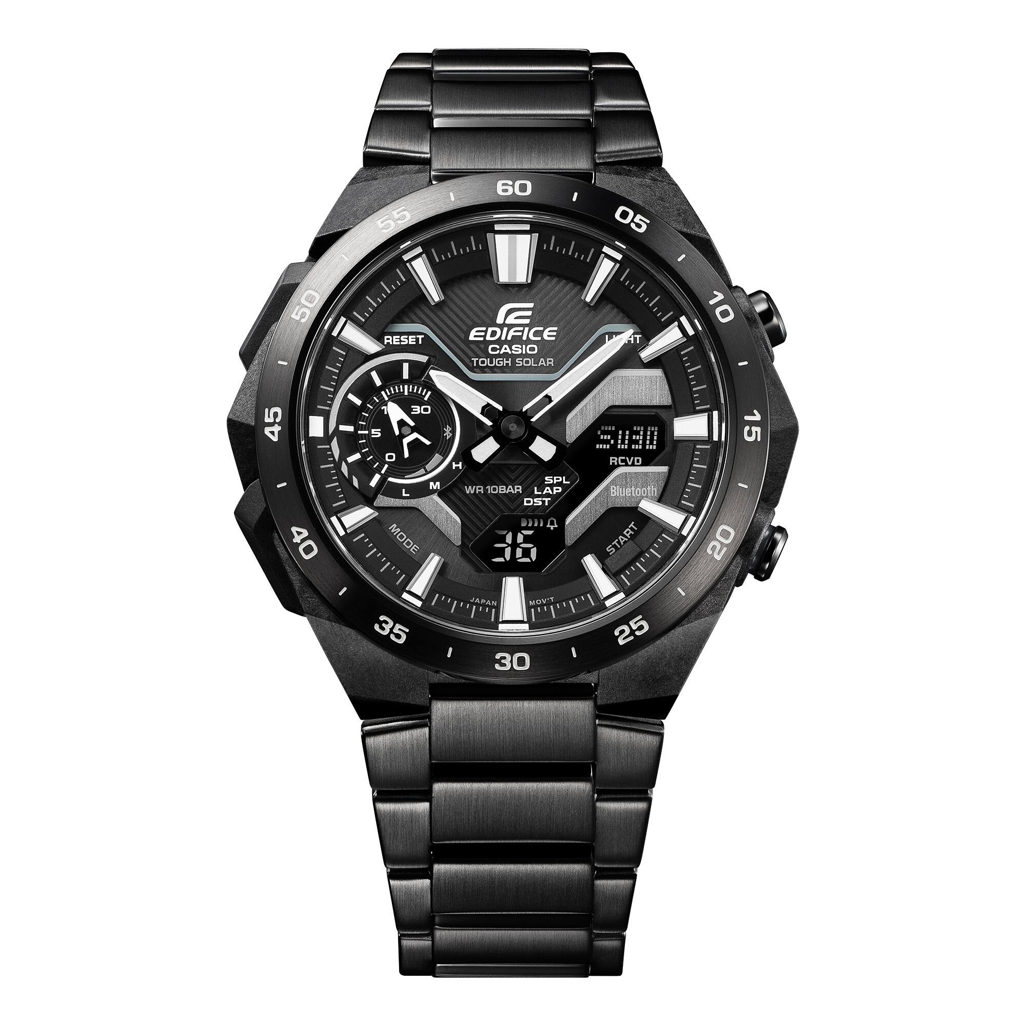 Đồng Hồ Nam Chính Hãng CASIO EDIFICE ECB-2200DC-1A