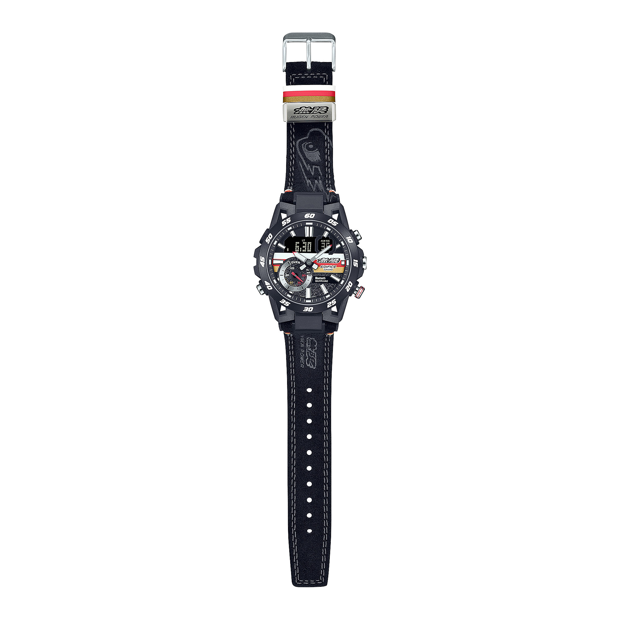 Đồng Hồ Nam Chính Hãng CASIO EDIFICE ECB-40MU-1A