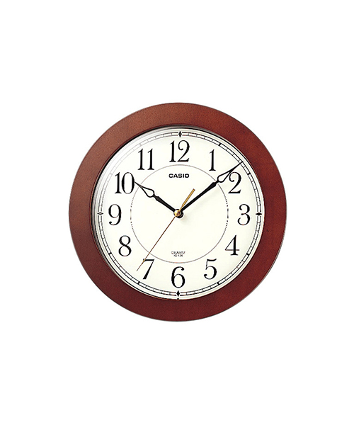 Đồng Hồ Treo Tường Chính Hãng CASIO IQ-126-5