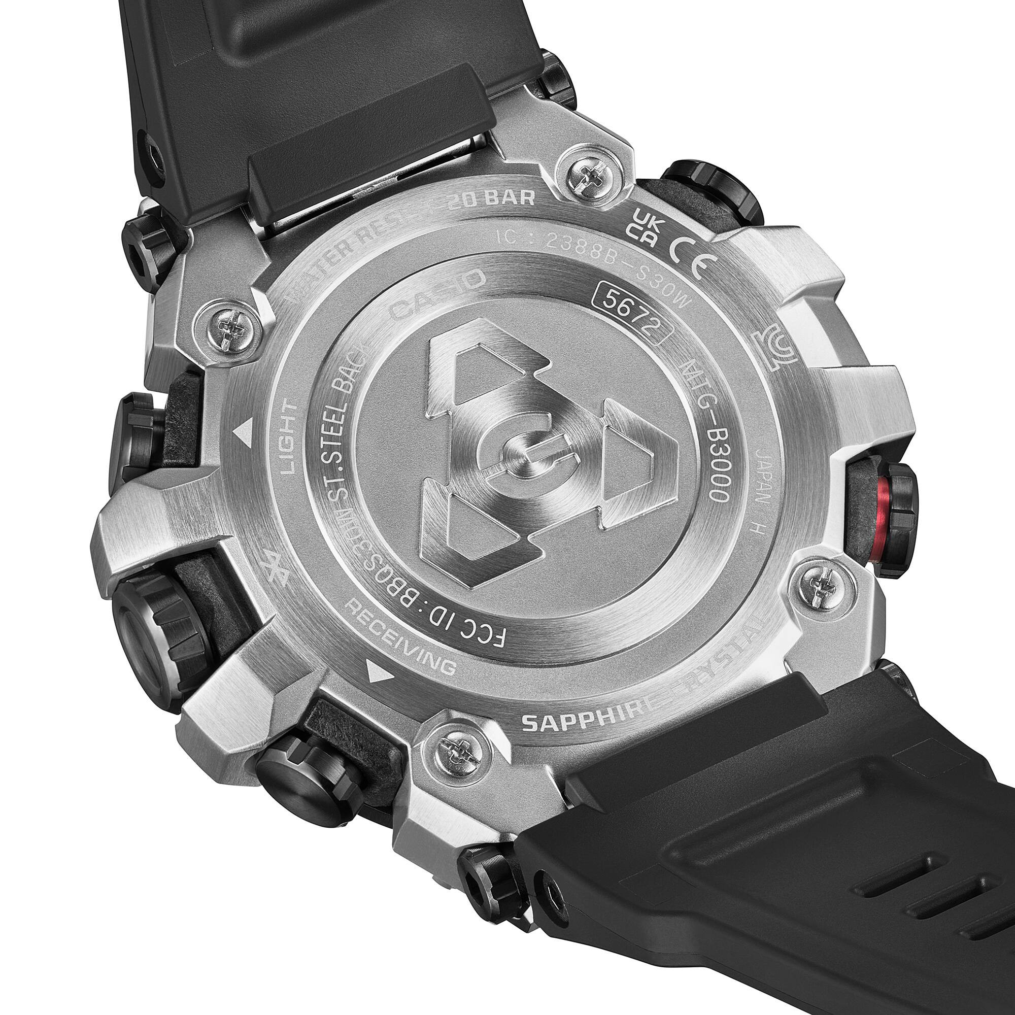 Đồng Hồ Nam Chính Hãng CASIO G-SHOCK MTG-B3000-1A
