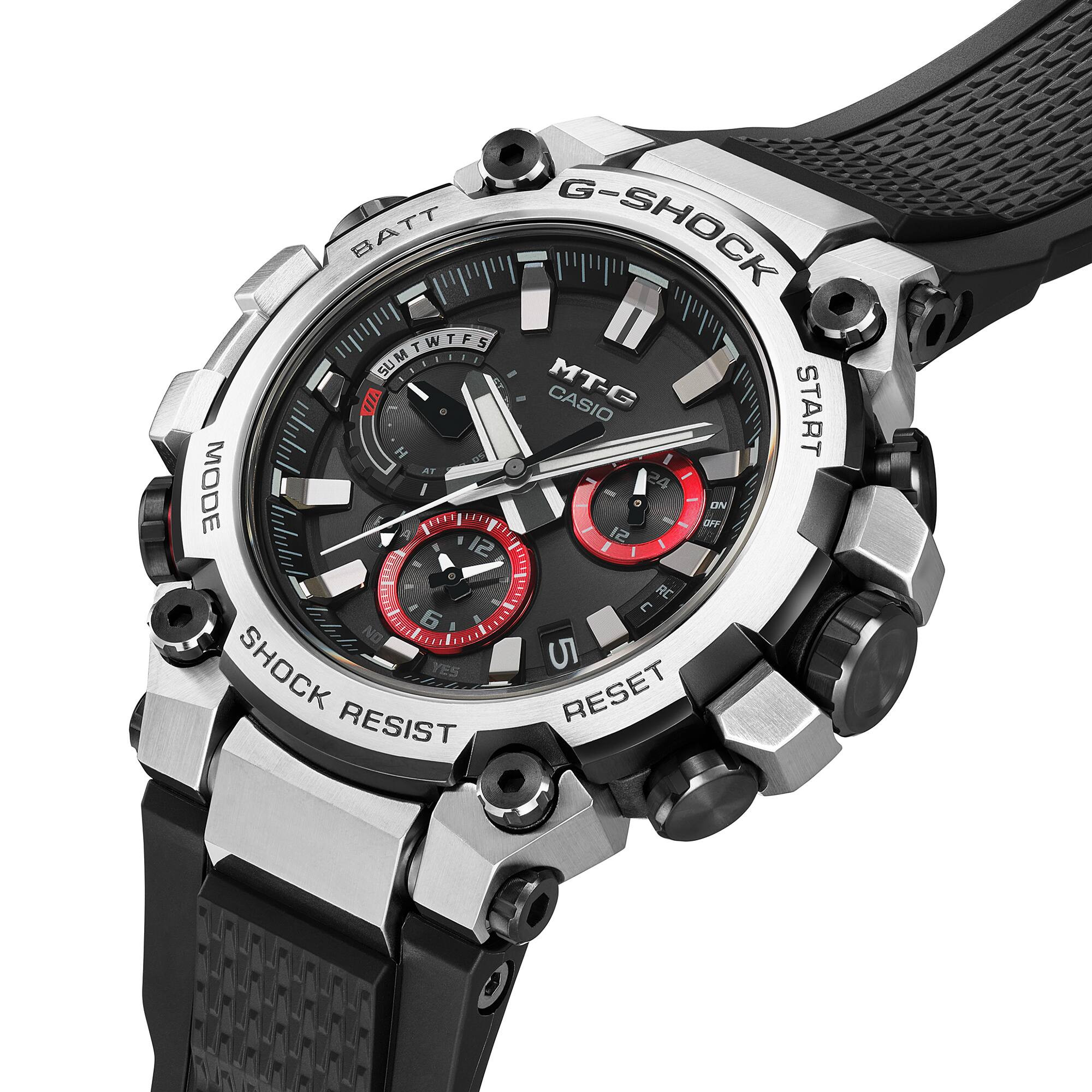 Đồng Hồ Nam Chính Hãng CASIO G-SHOCK MTG-B3000-1A