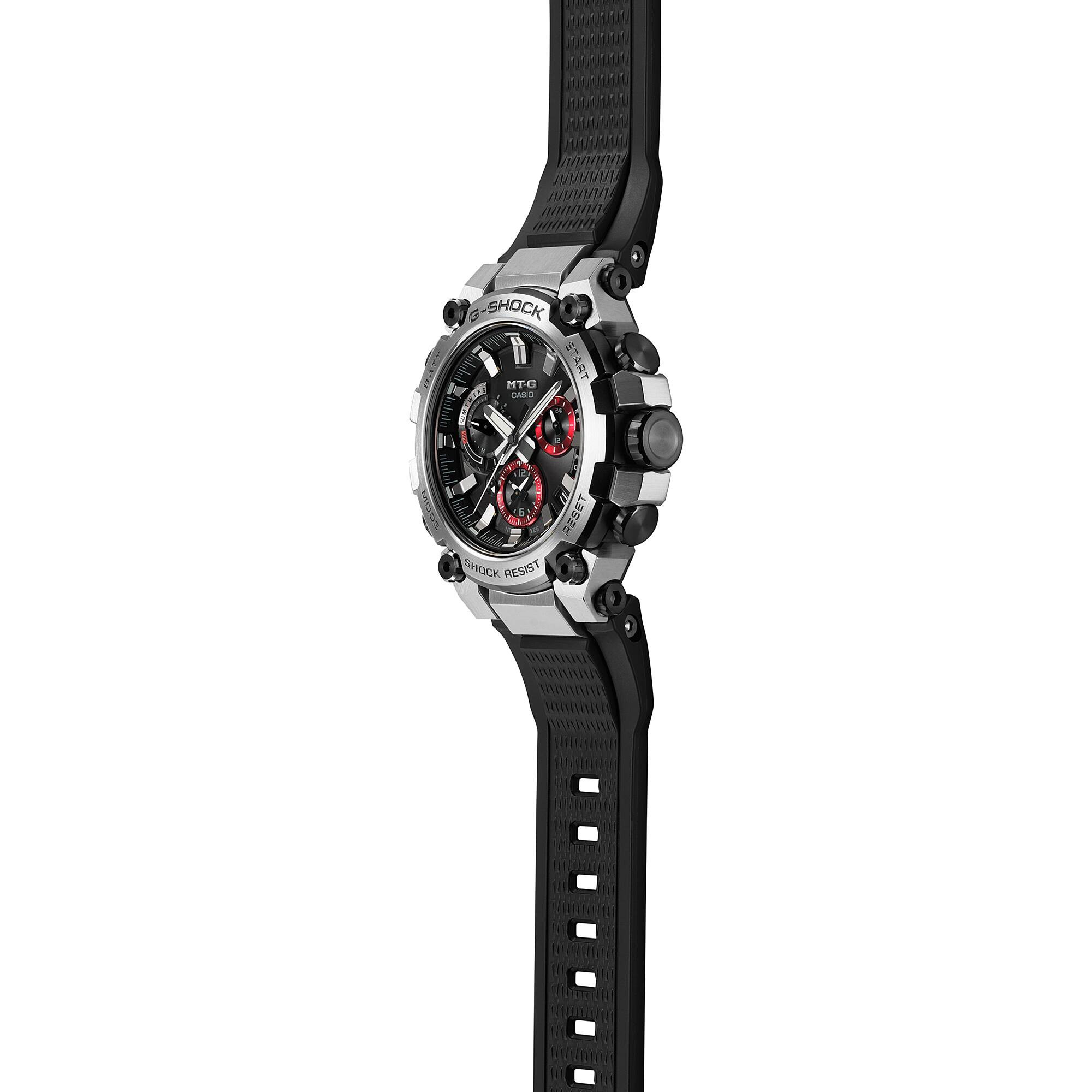 Đồng Hồ Nam Chính Hãng CASIO G-SHOCK MTG-B3000-1A