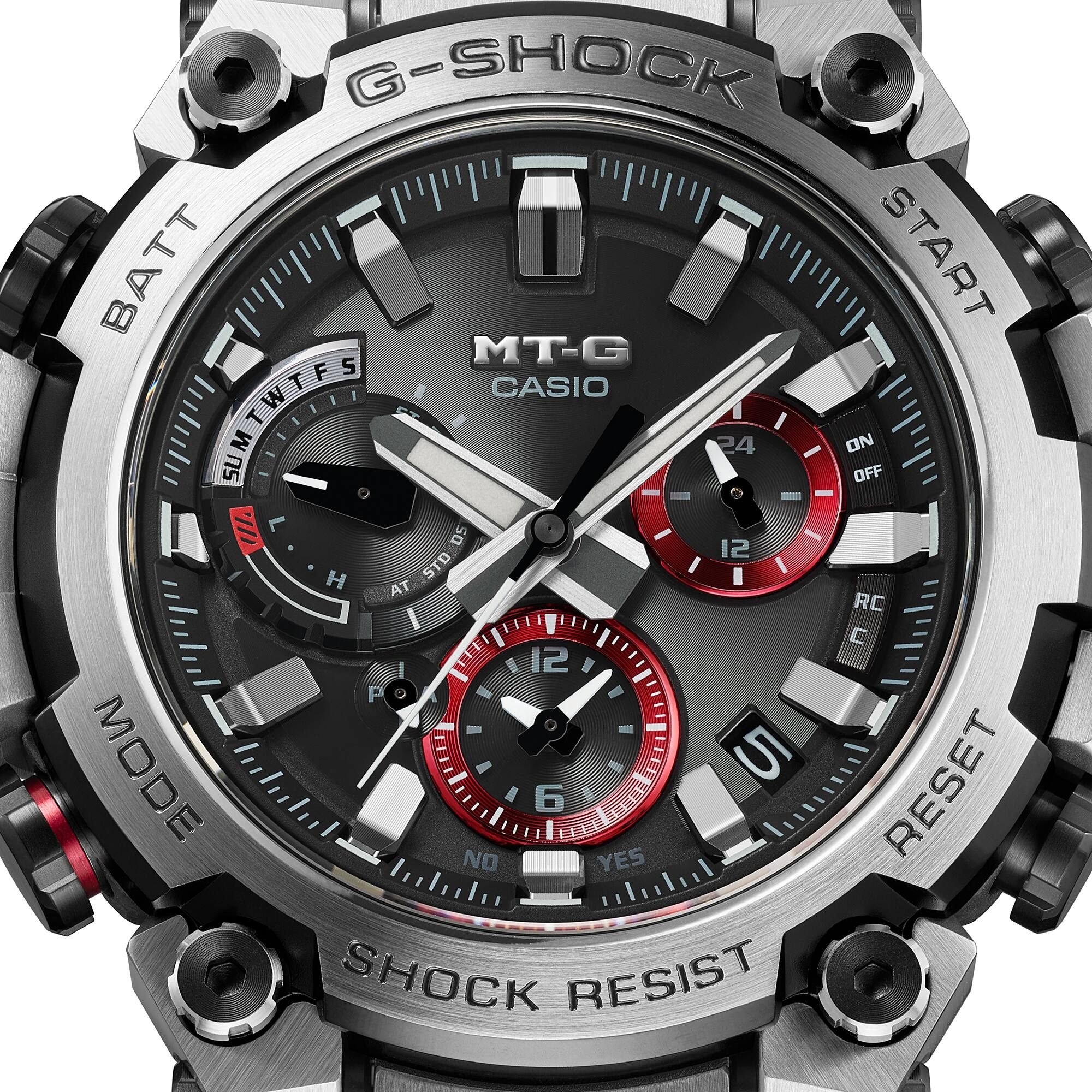 Đồng Hồ Nam Chính Hãng CASIO G-SHOCK MTG-B3000-1A